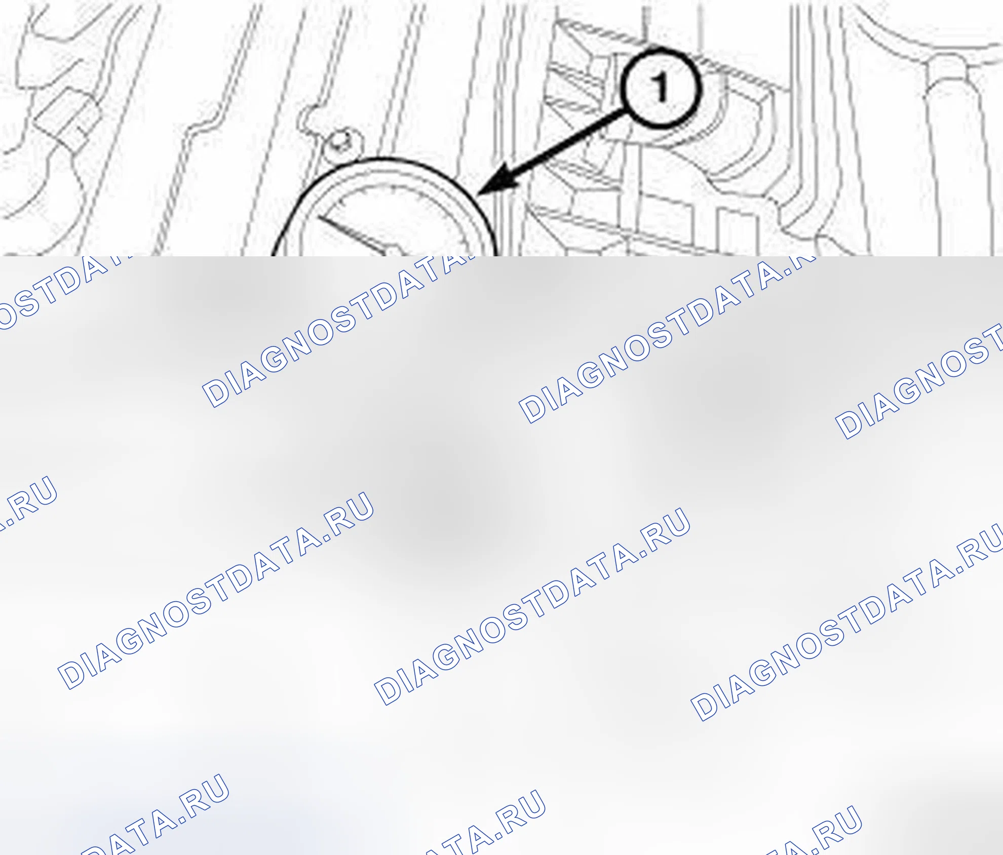 Рис. 598. Dodge Dart PF