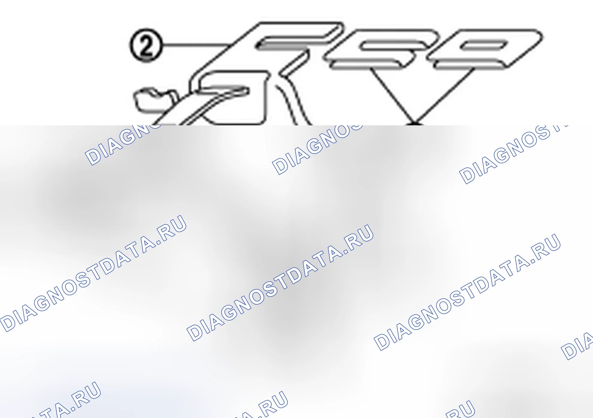 Рис. 11. Infiniti FX35 II рестайлинг