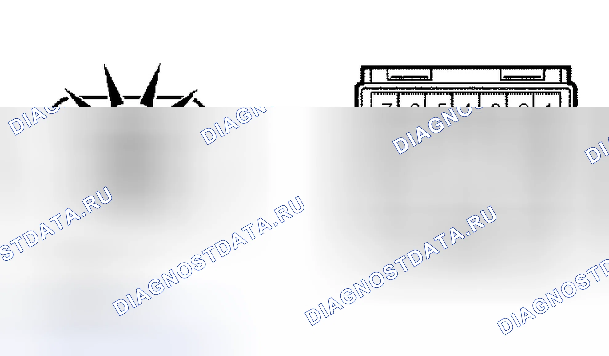 Рис. 29: ПРОВЕРКА зеркала. Toyota 4Runner IV