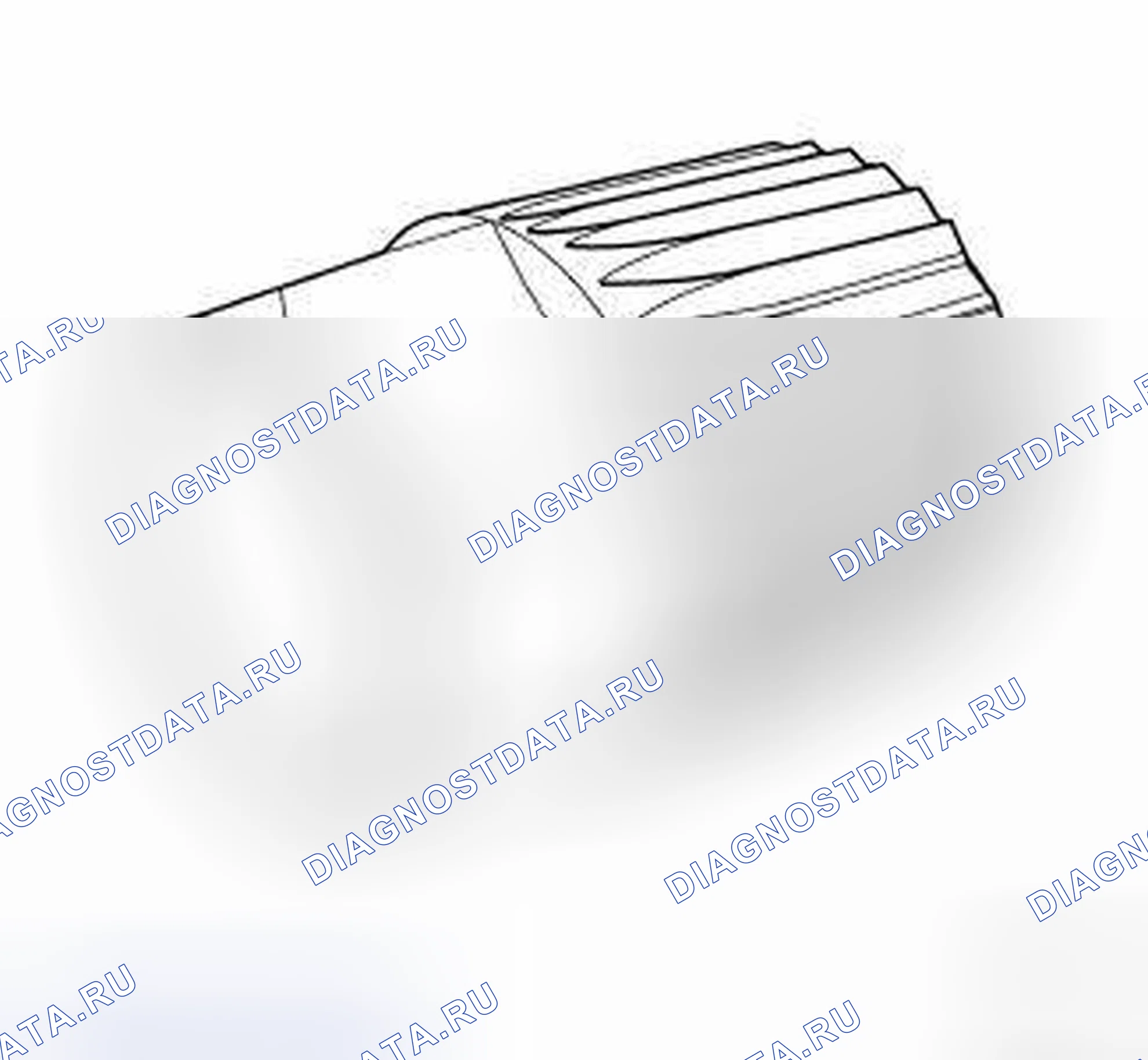 Рис. 2. Dodge Cab & Chassis R3500 HD final