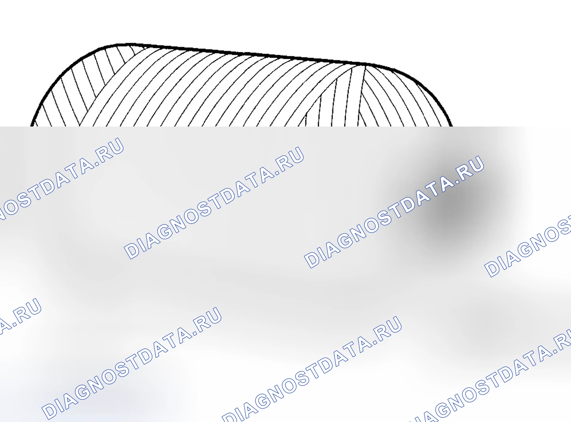 Рис. 122: Топливный бак. Honda Civic VII