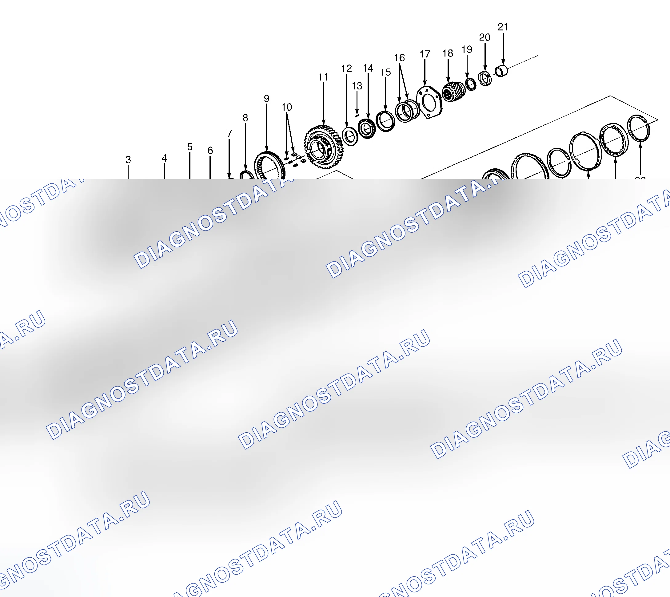 Рис. 23. Chevrolet Forward Control P30 