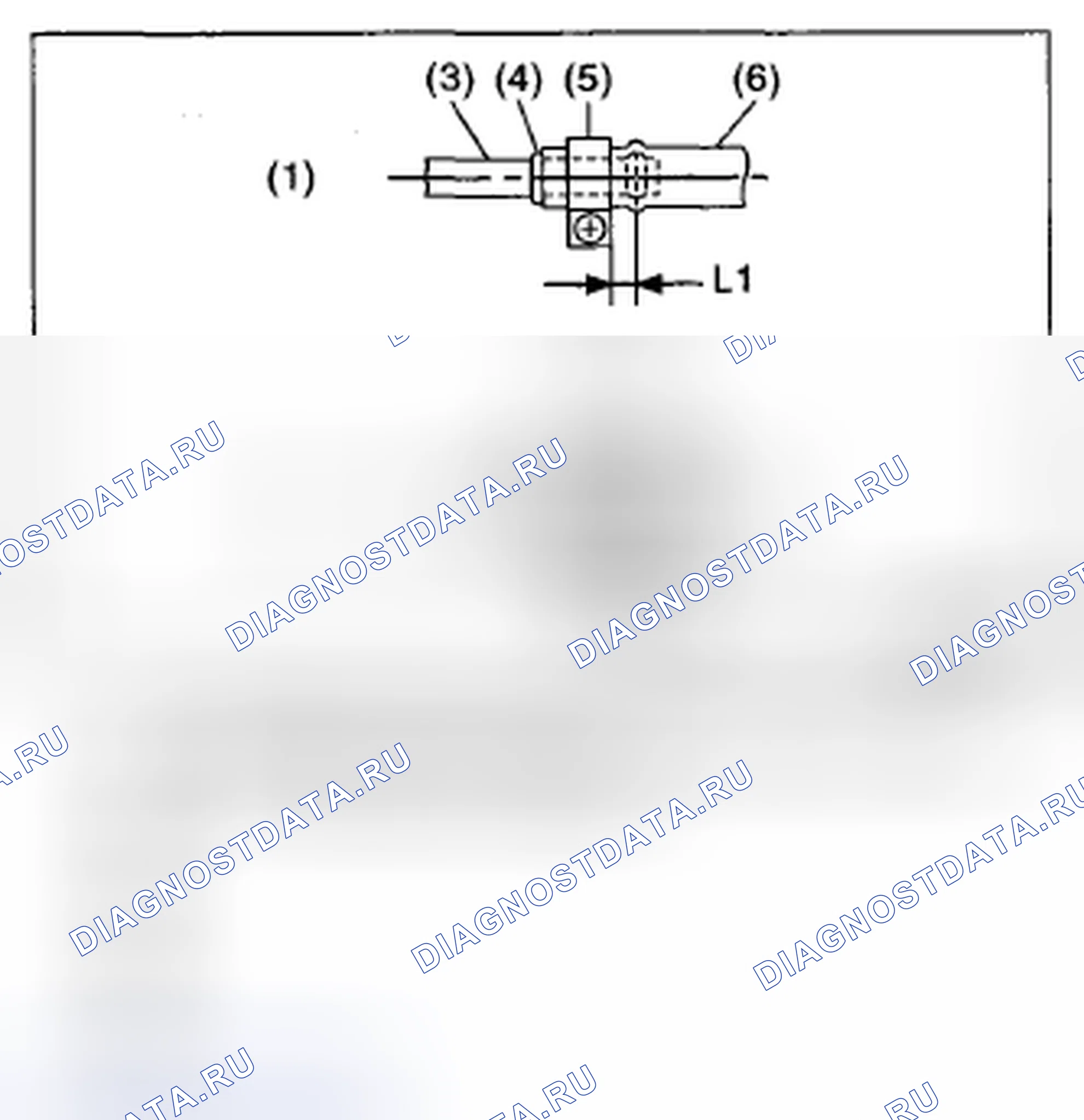 Рис. 525. Subaru Impreza WRX GE рестайлинг