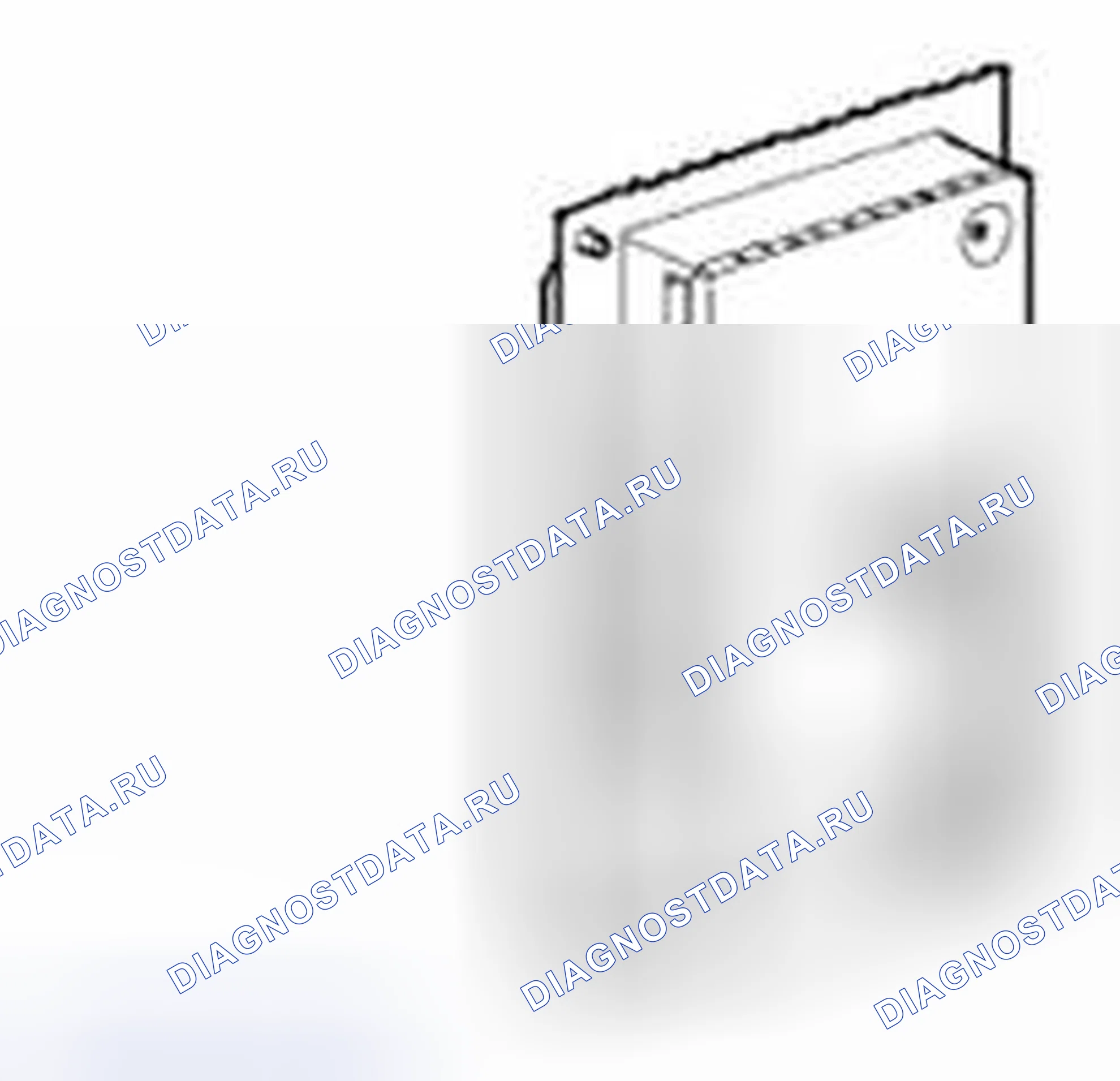 Рис. 10: УСИЛИТЕЛИ. Land Rover Range Rover Sport L320