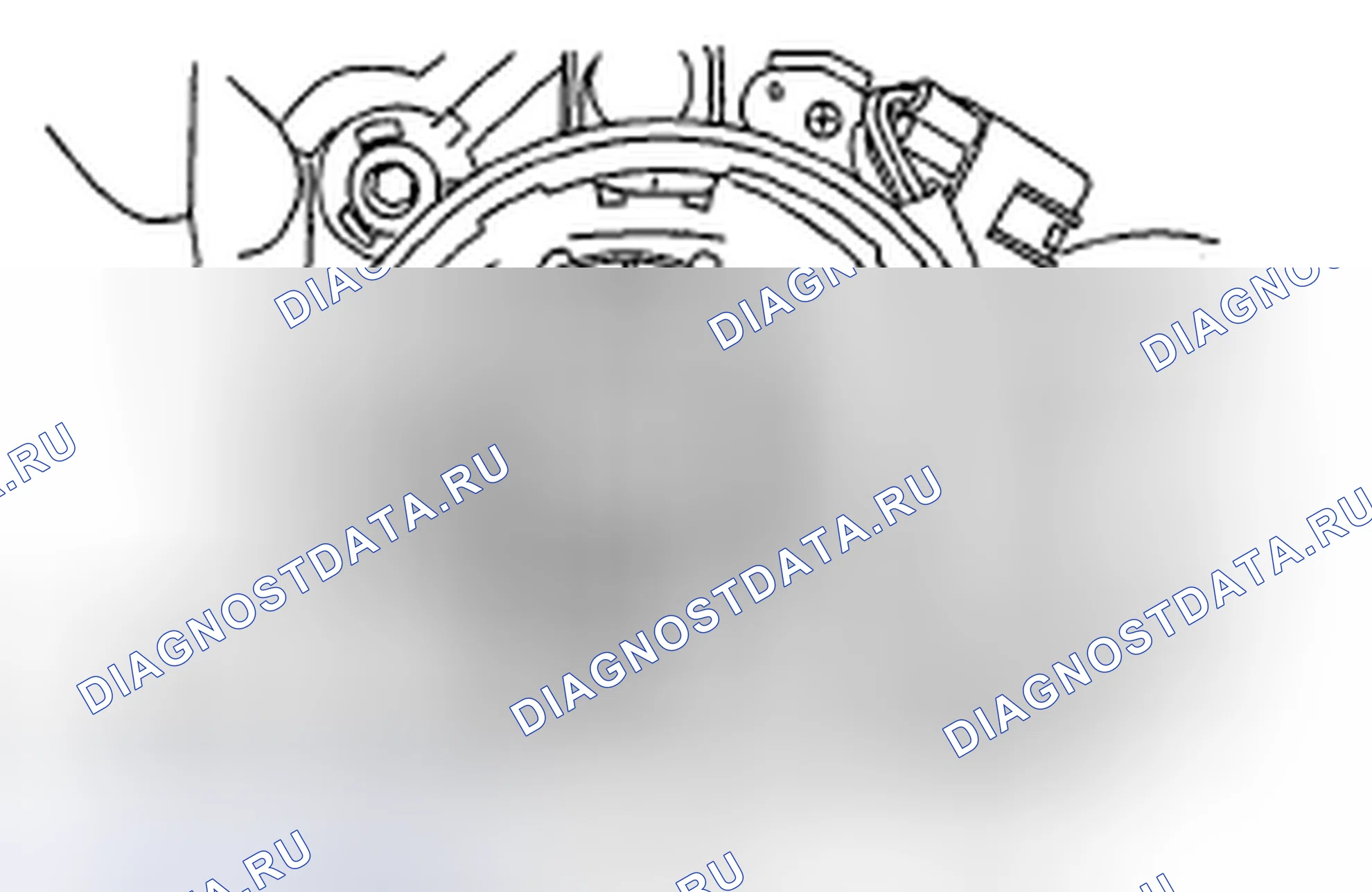Рис. 98. Subaru Impreza GH