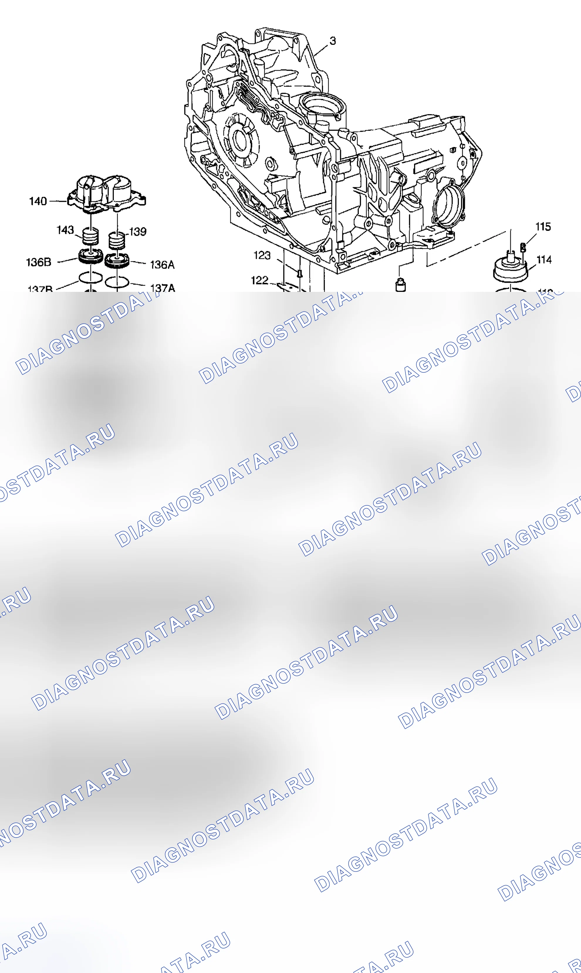 Рис. 281. Pontiac Montana I