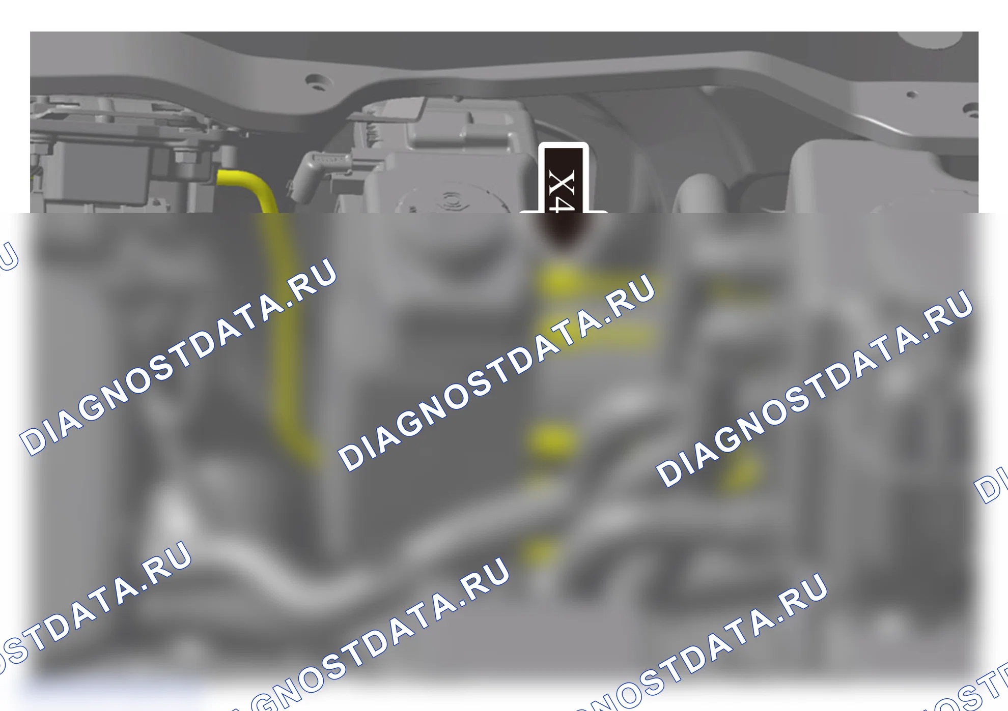 Как снять и установить интегрированный блок управления тормозами — Tank 500. Tank Tank 500 I