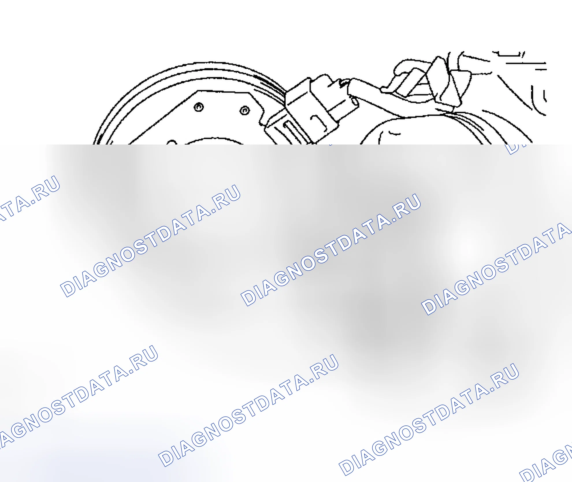 Рис. 202. Toyota Highlander I рестайлинг