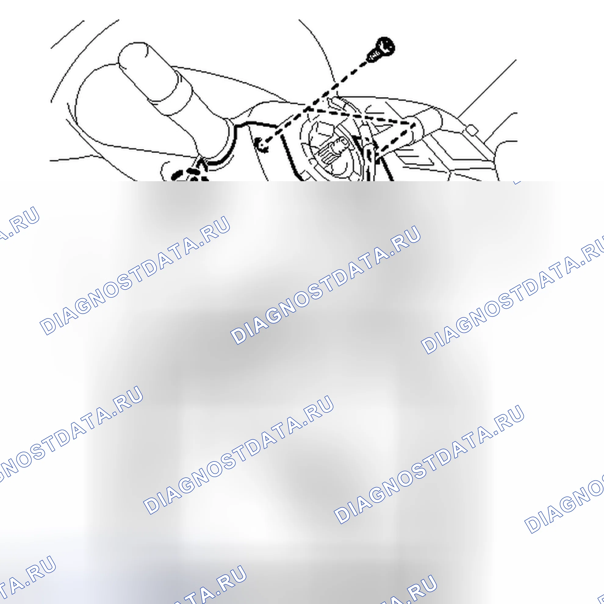 Рис. 6. Toyota Venza I рестайлинг