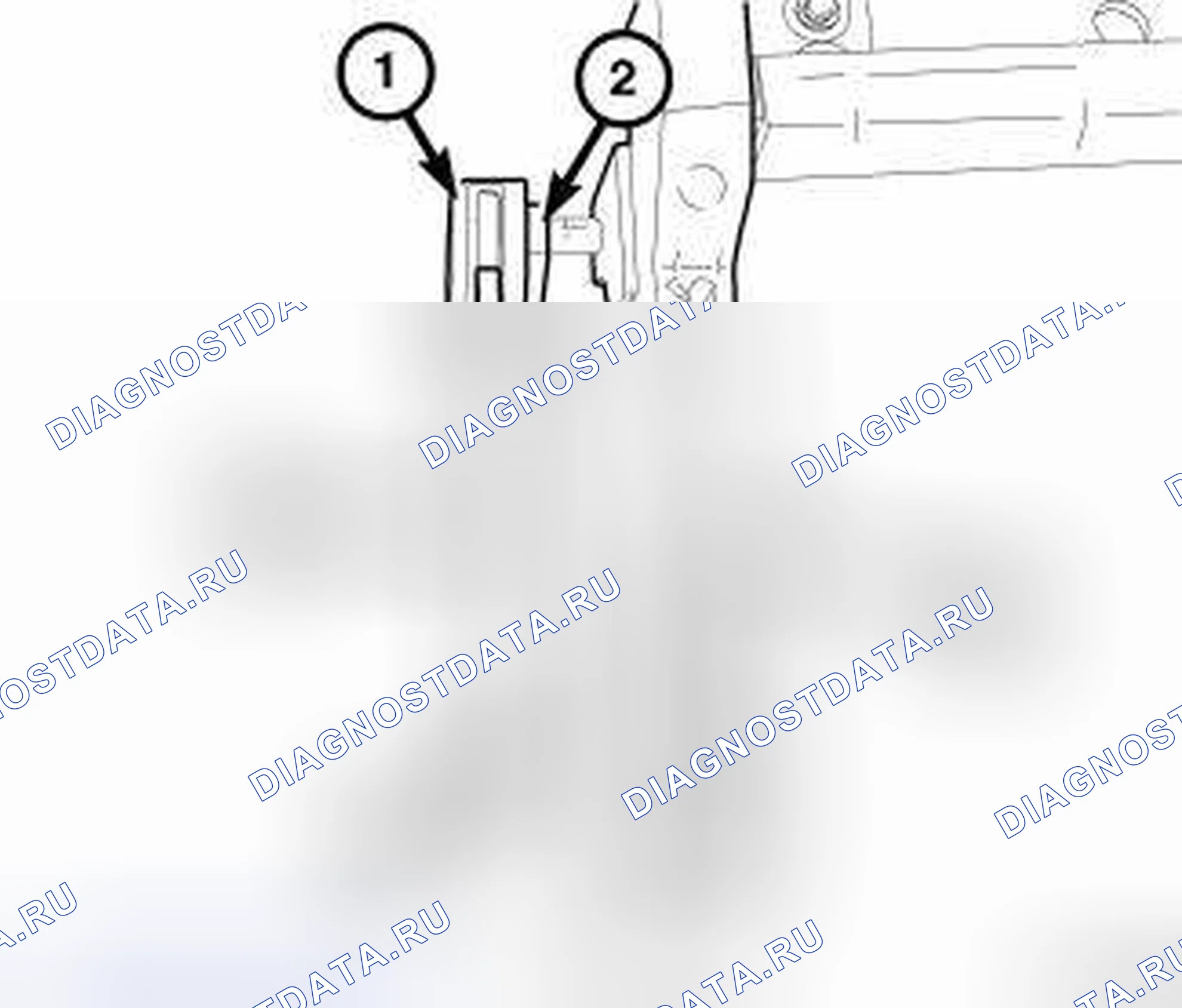 Рис. 287: УСТАНОВКА. Jeep Liberty II