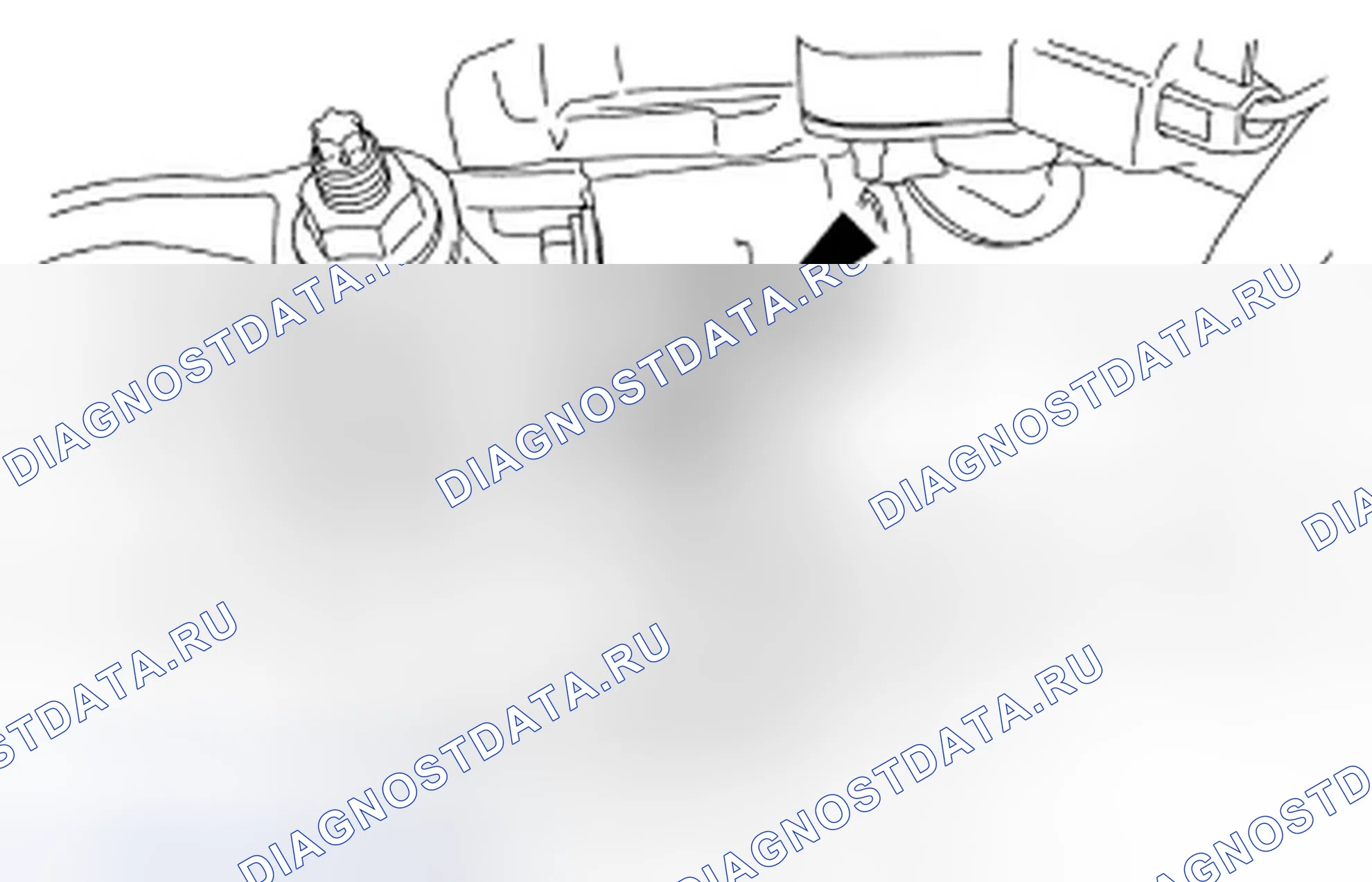 Рис. 411. Ford Escape I рестайлинг 2