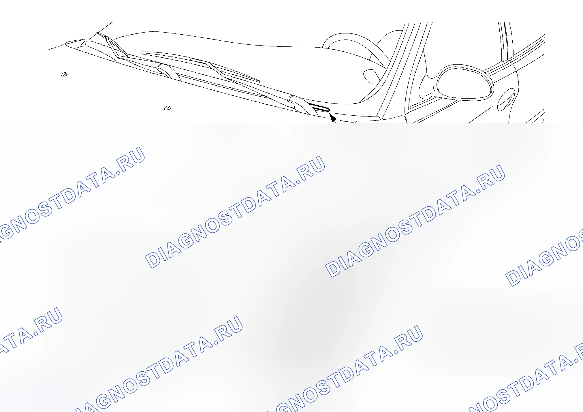 Рис. 1: Идентификационные коды. Hyundai Porter IV