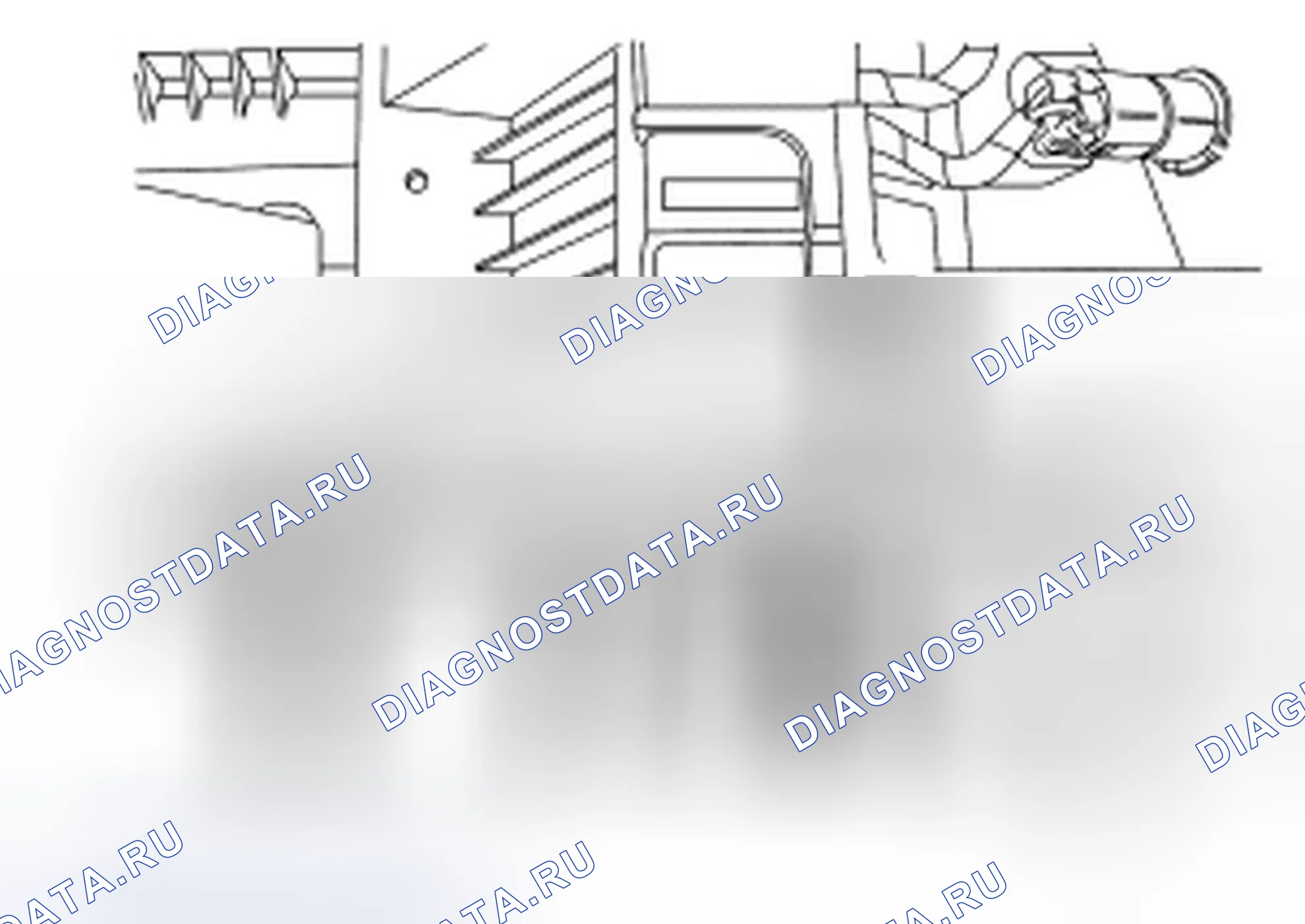 Рис. 16. Ford Flex I