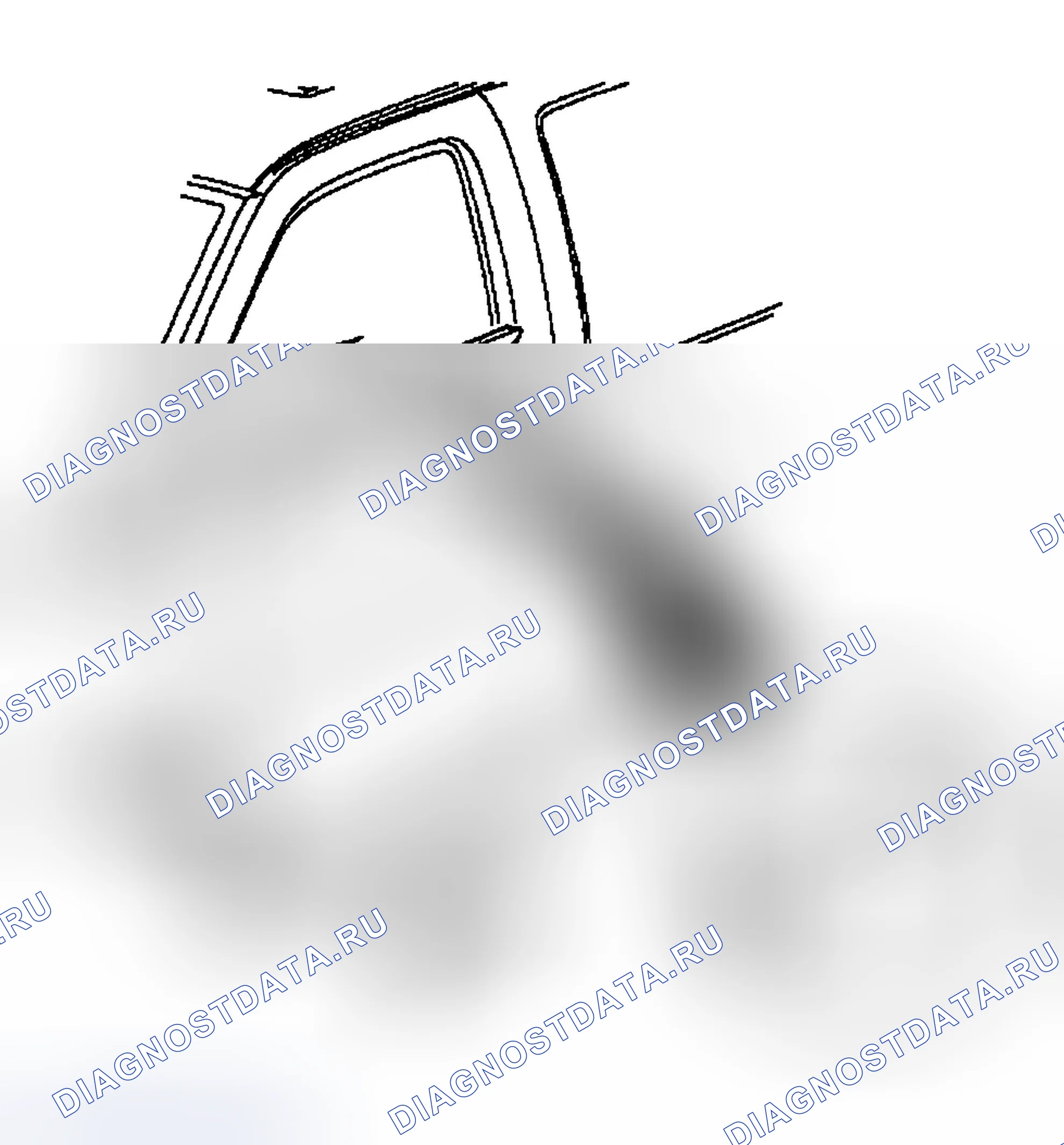 Рис. 189: Процедура установки. Chevrolet Chevy Express H2500 