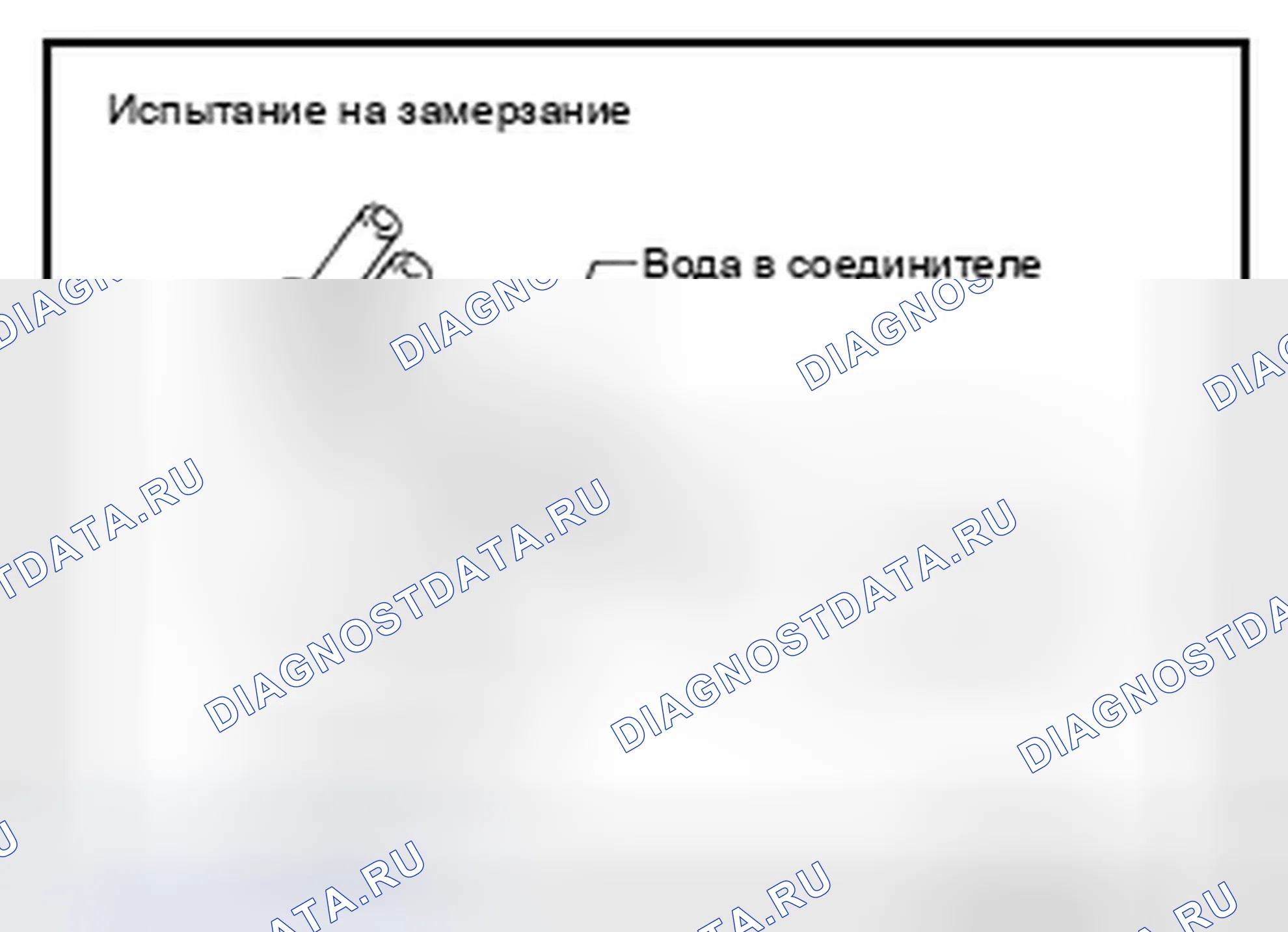 Рис. 83: ЗАМОРАЖИВАНИЕ. Infiniti QX60 I