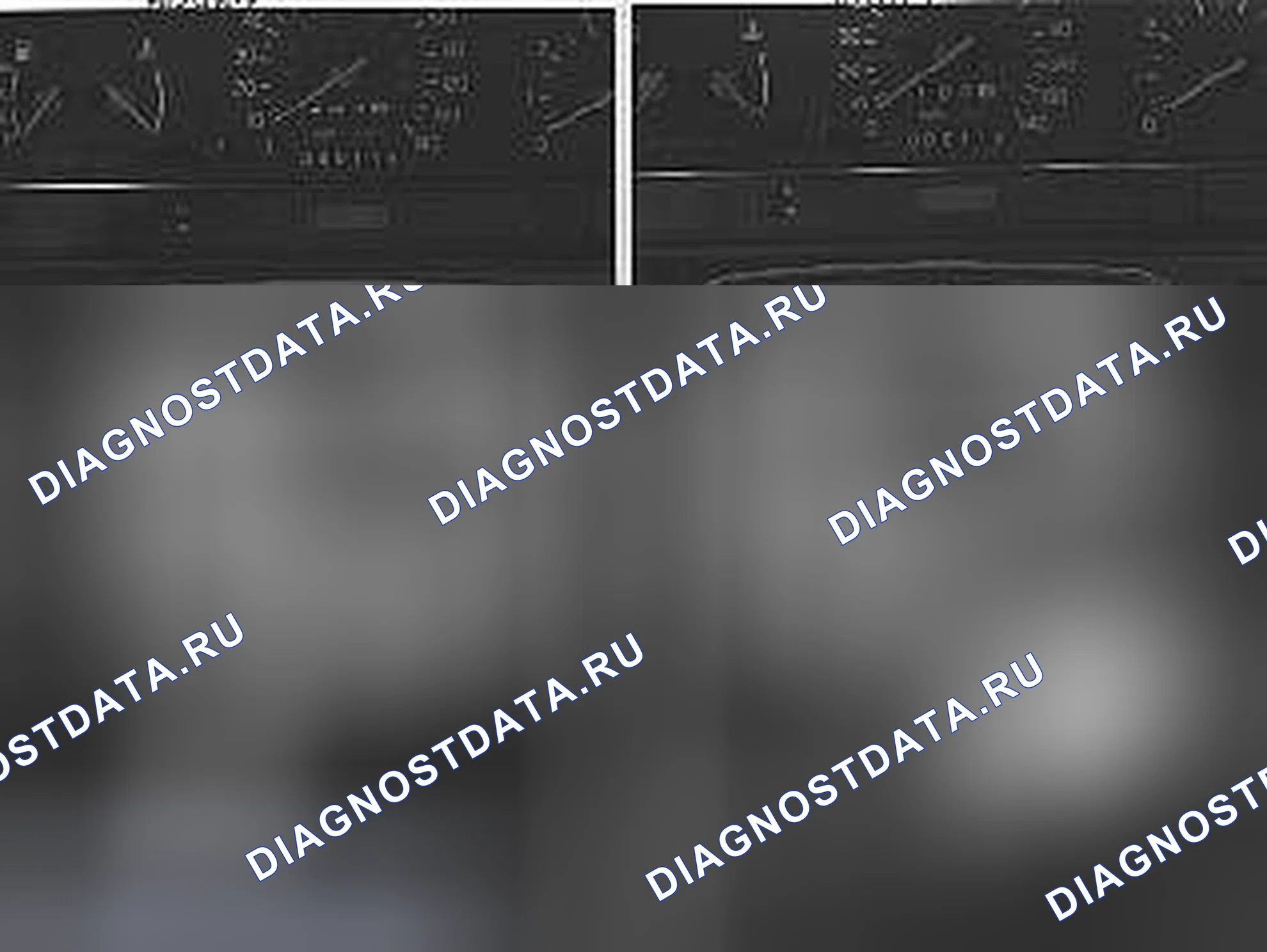 Рис. 33: Установка рулевого колеса. Volvo C70 I