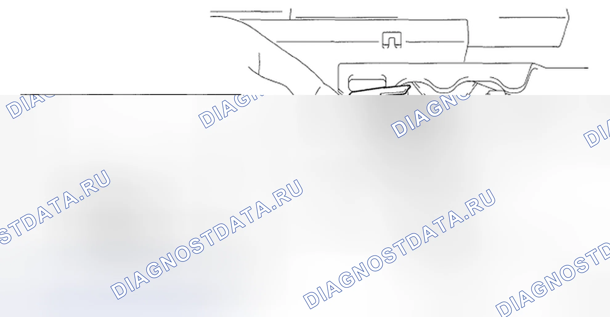 Рис. 283. Toyota Highlander II