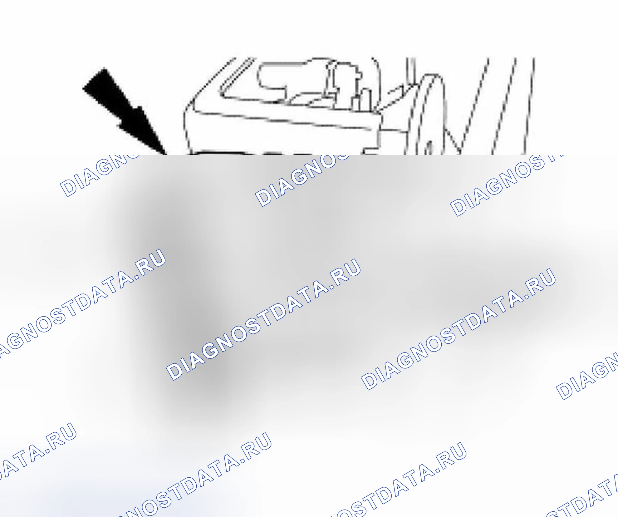 Рис. 63: Демонтаж. Ford Expedition II