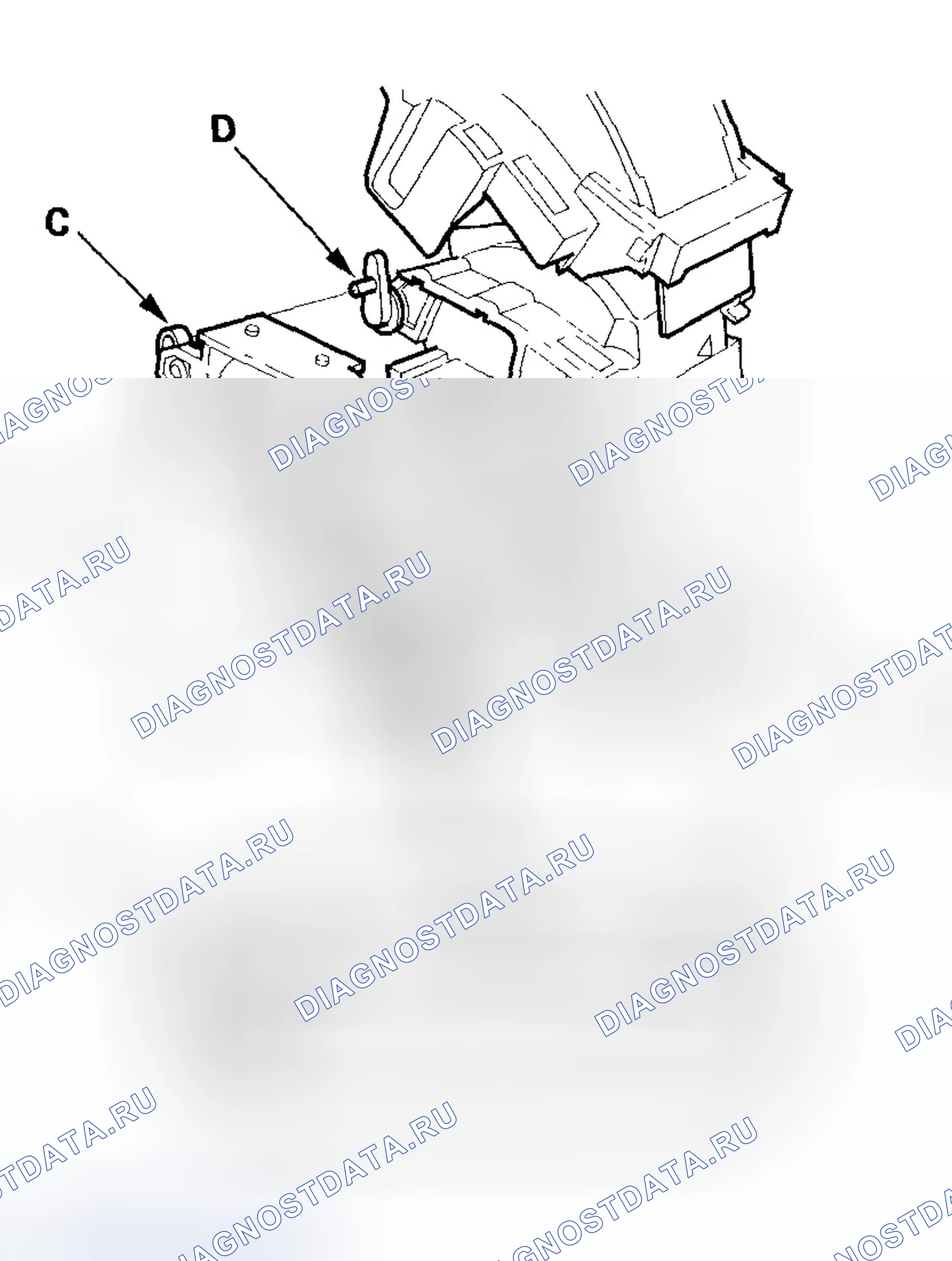Рис. 399. Honda Element YH2