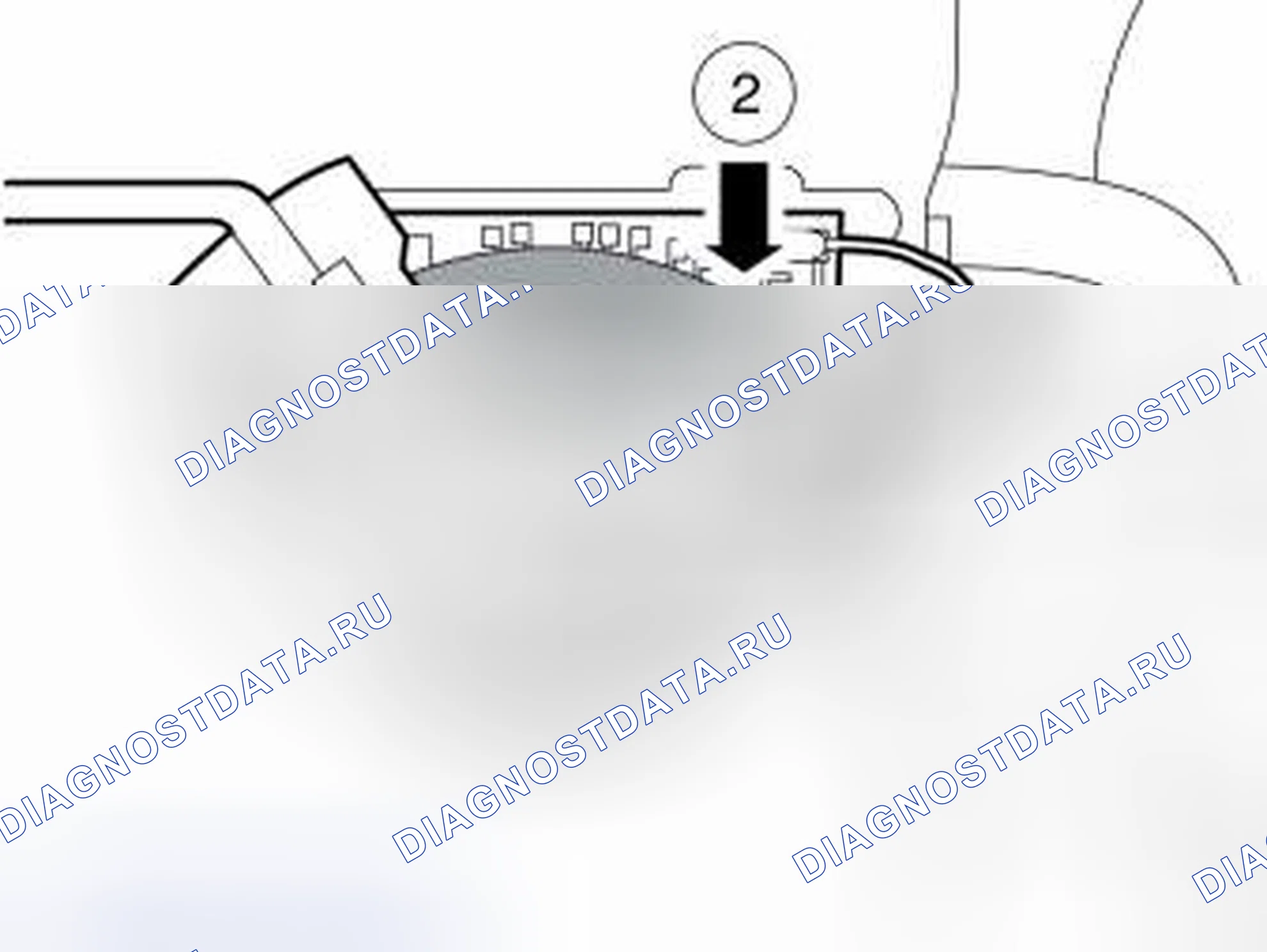 Рис. 2. Volvo S40 I рестайлинг