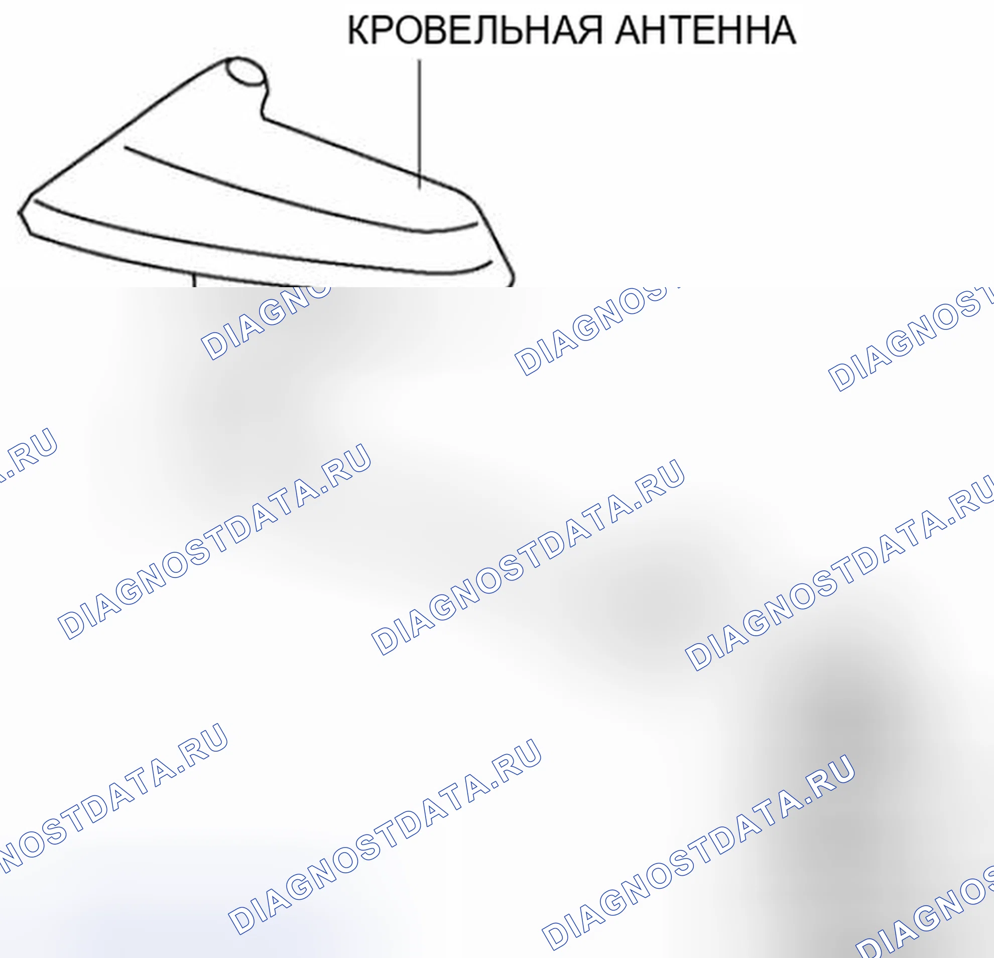 Рис. 23: Проверка питающей линии. Honda Civic IX рестайлинг