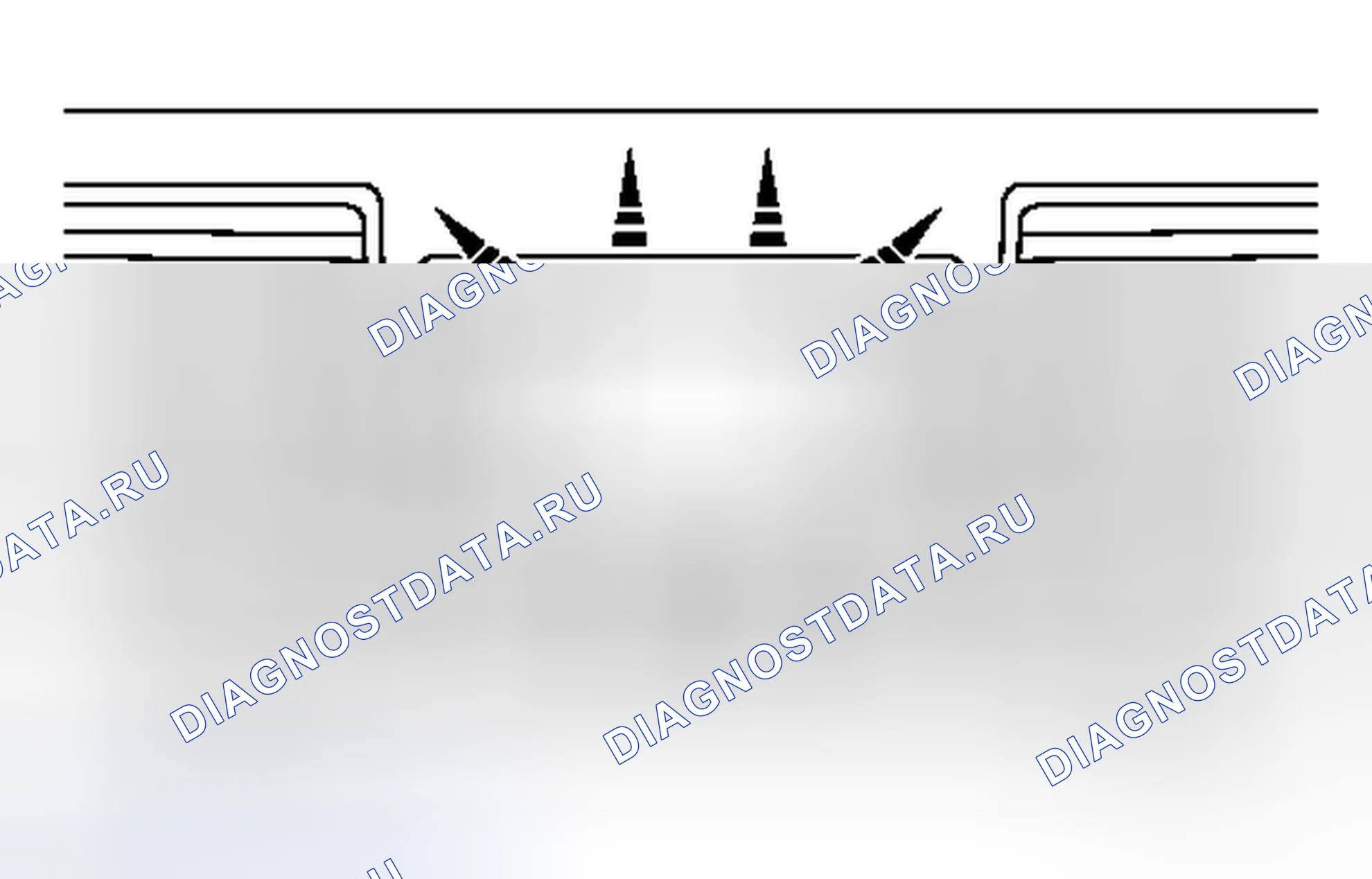 Рис. 1766. Toyota Highlander II рестайлинг