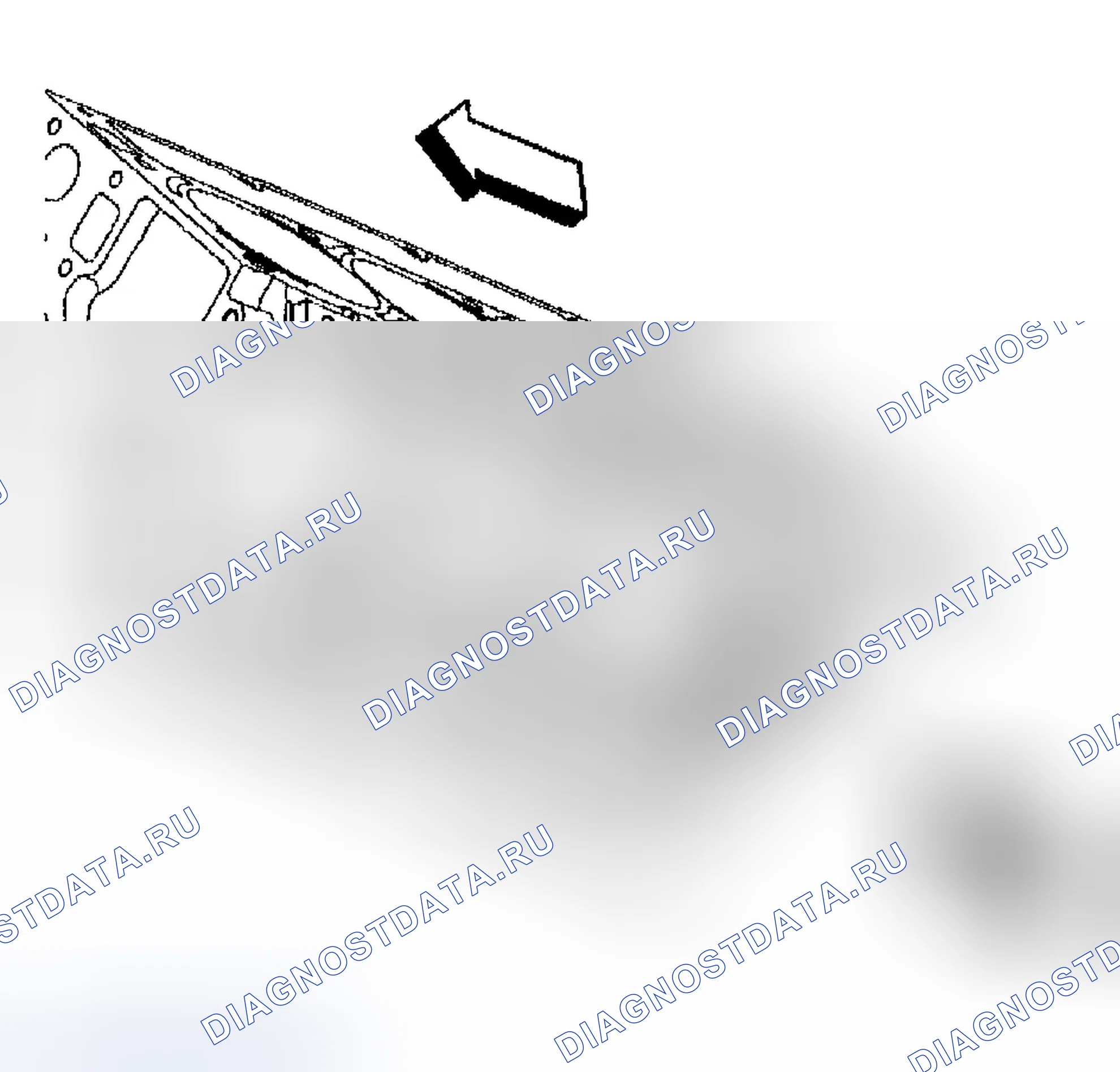 Рис. 1233. Chevrolet Chevy Express H2500 