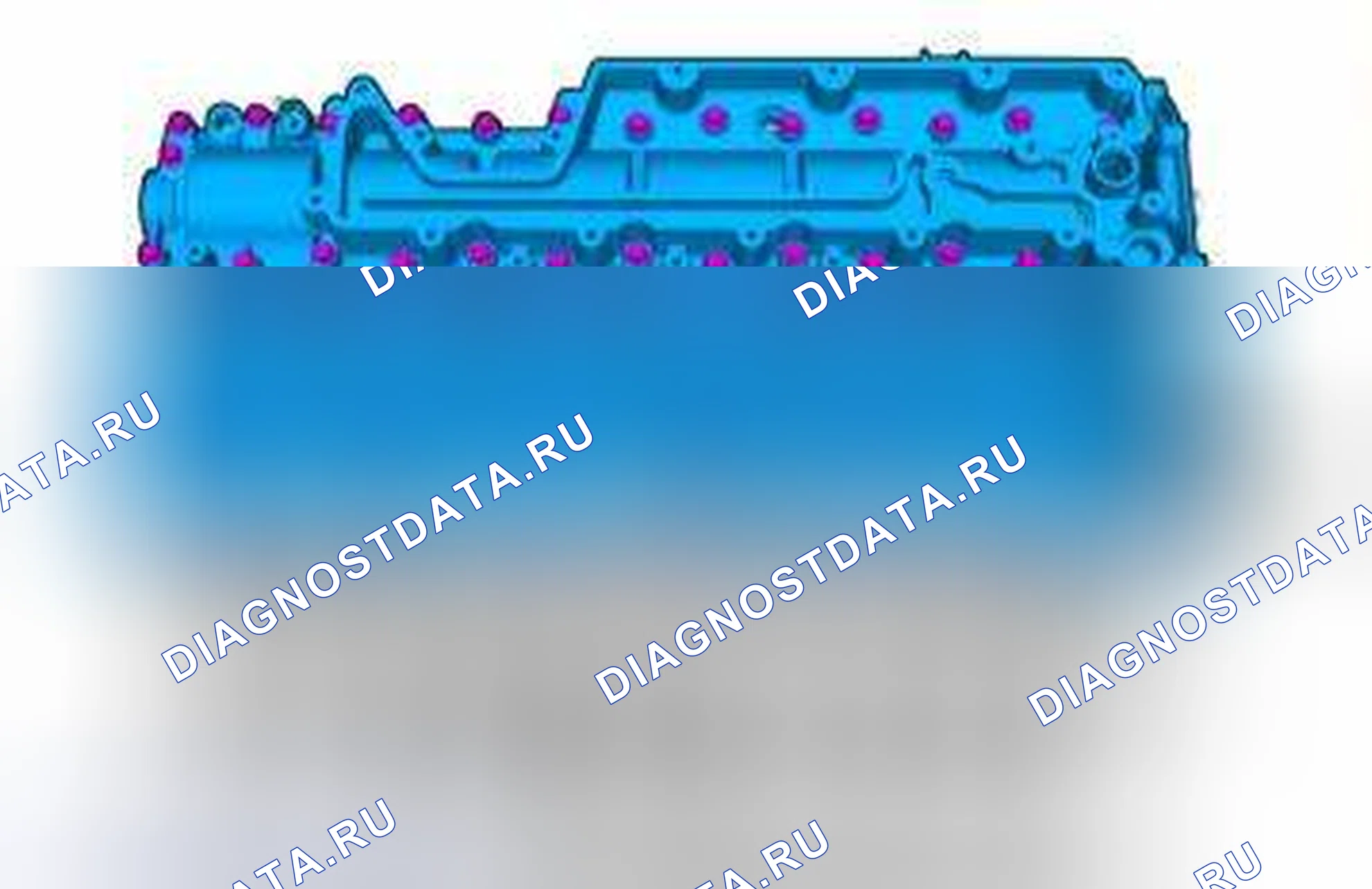 Рис. 17: ДЕМОНТАЖ. Volvo S80 II