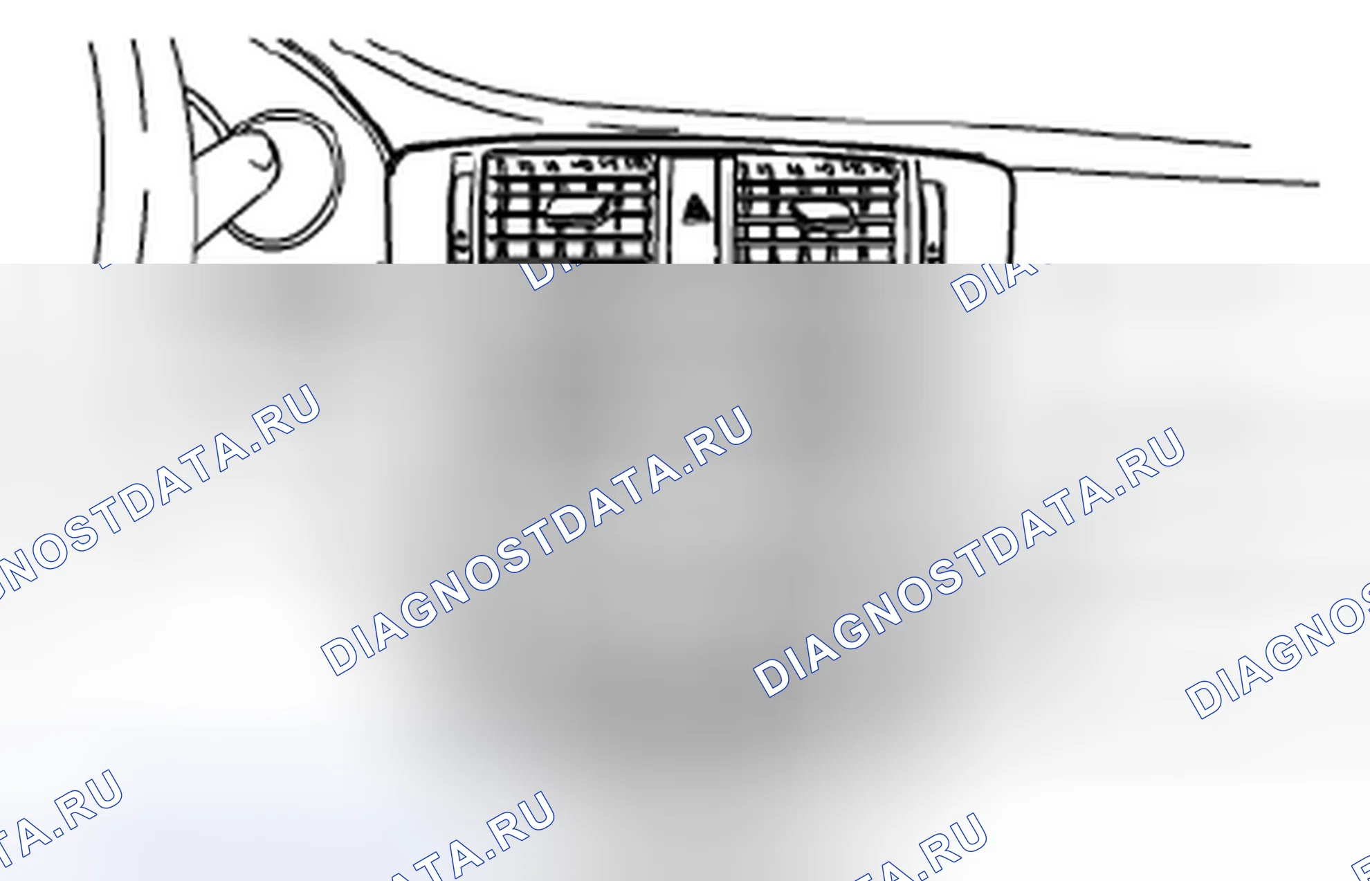 Рис. 30: Демонтаж. Suzuki Reno I