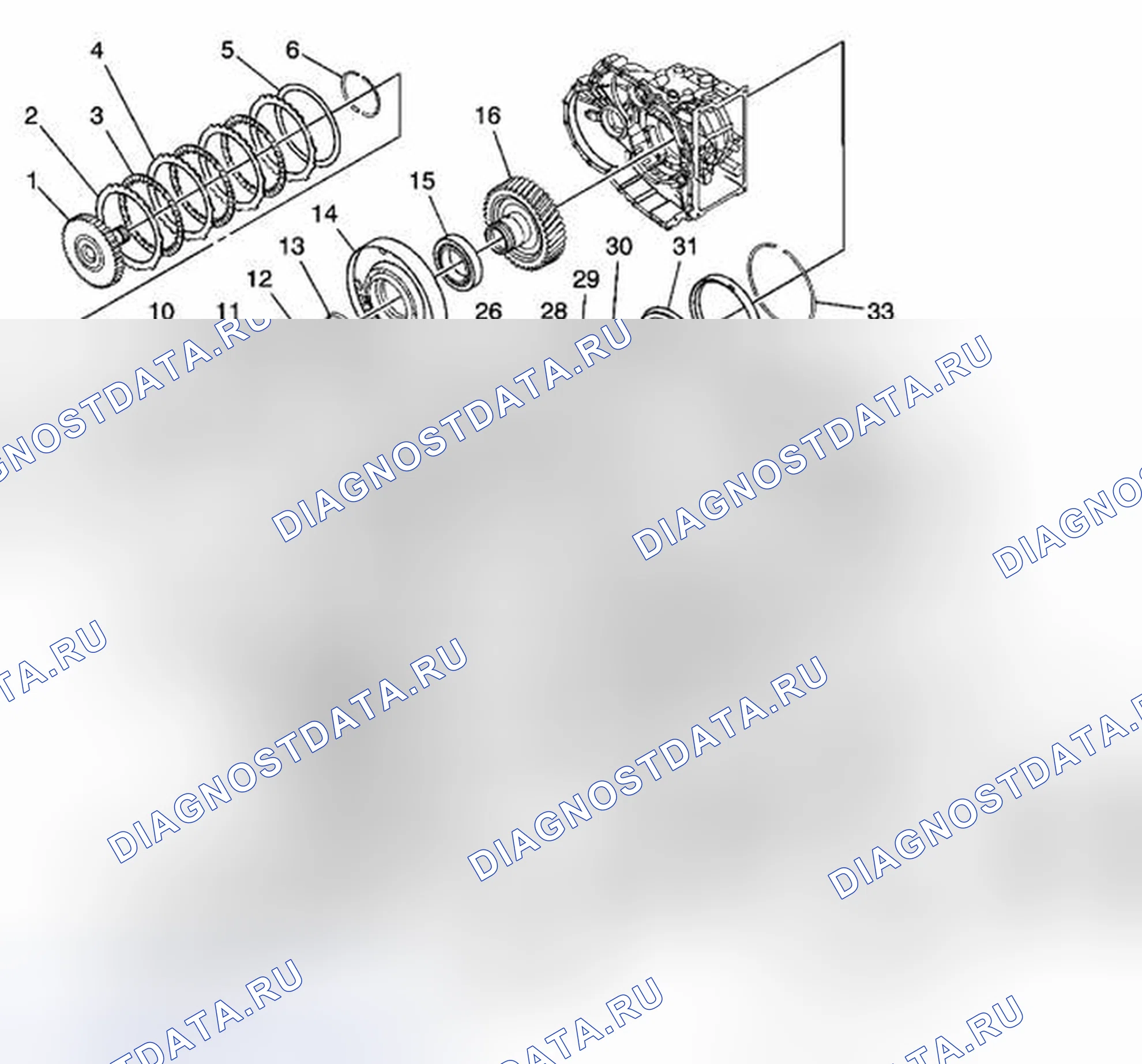 Рис. 39. Chevrolet Epica I