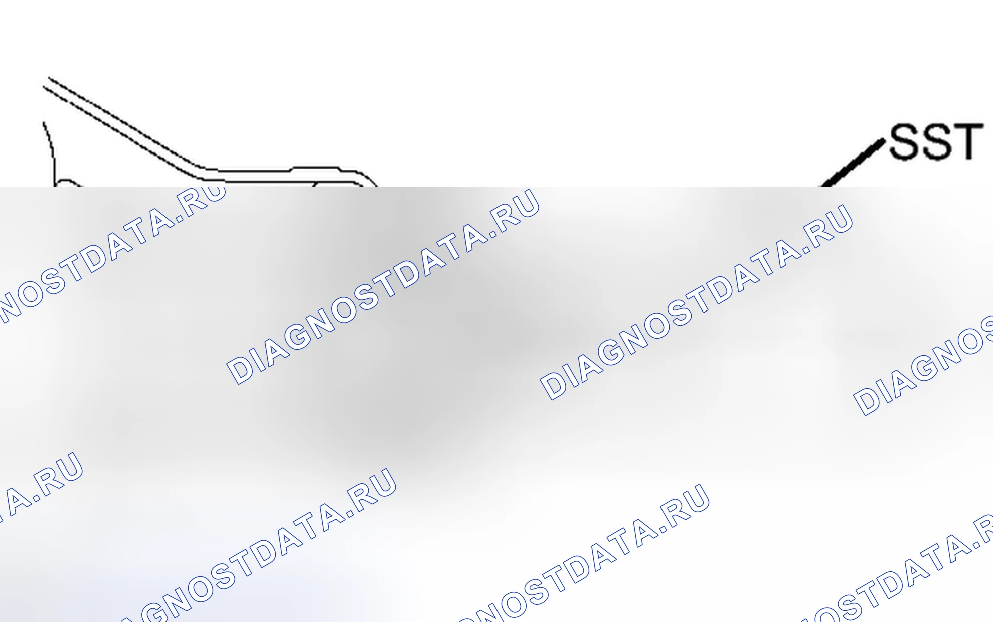 Рис. 45: УСТАНОВКА. Toyota Tacoma II рестайлинг