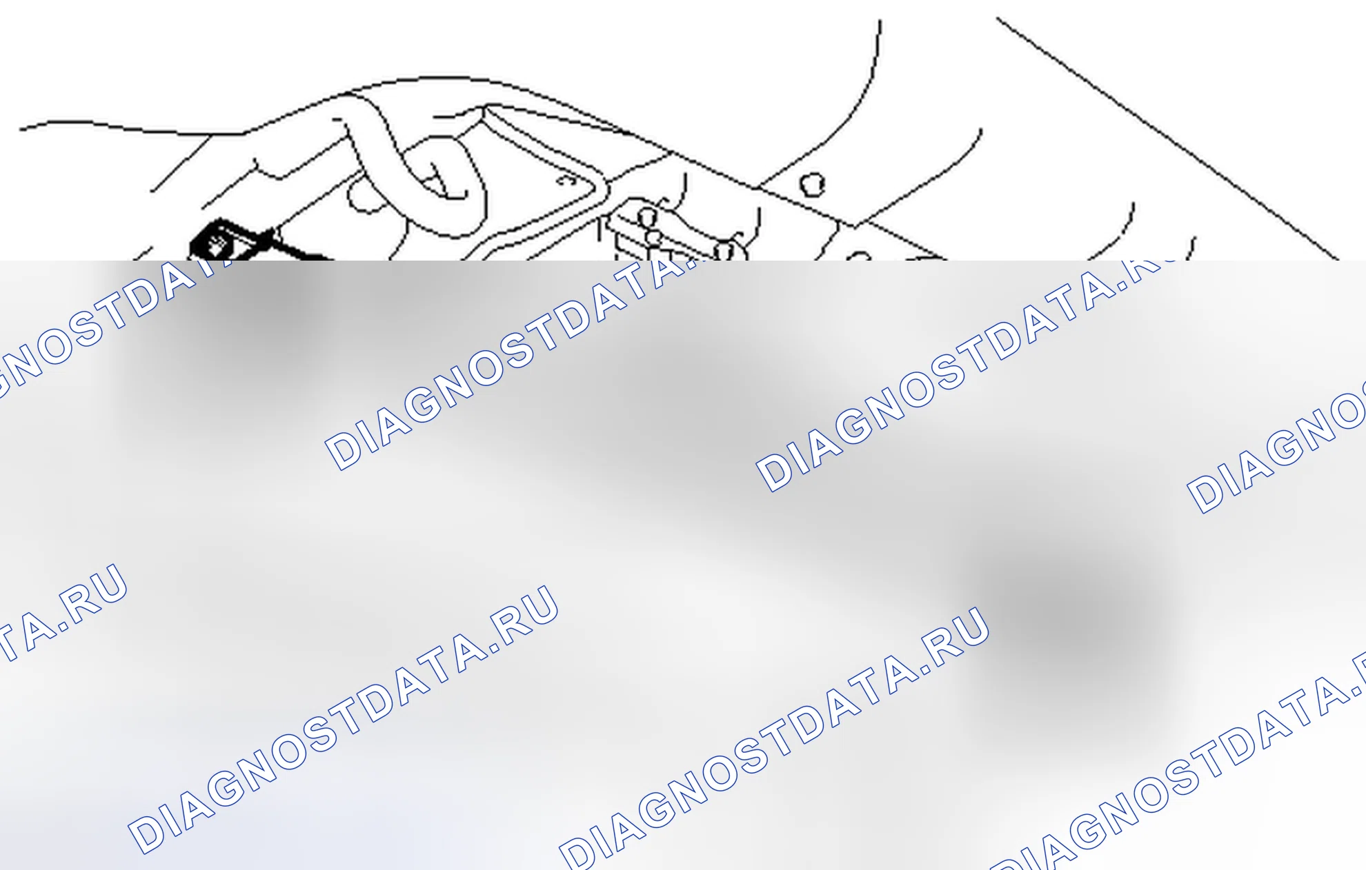 Рис. 98: УДАЛЕНИЕ [08 / 2013 -]. Toyota FJ Cruiser I