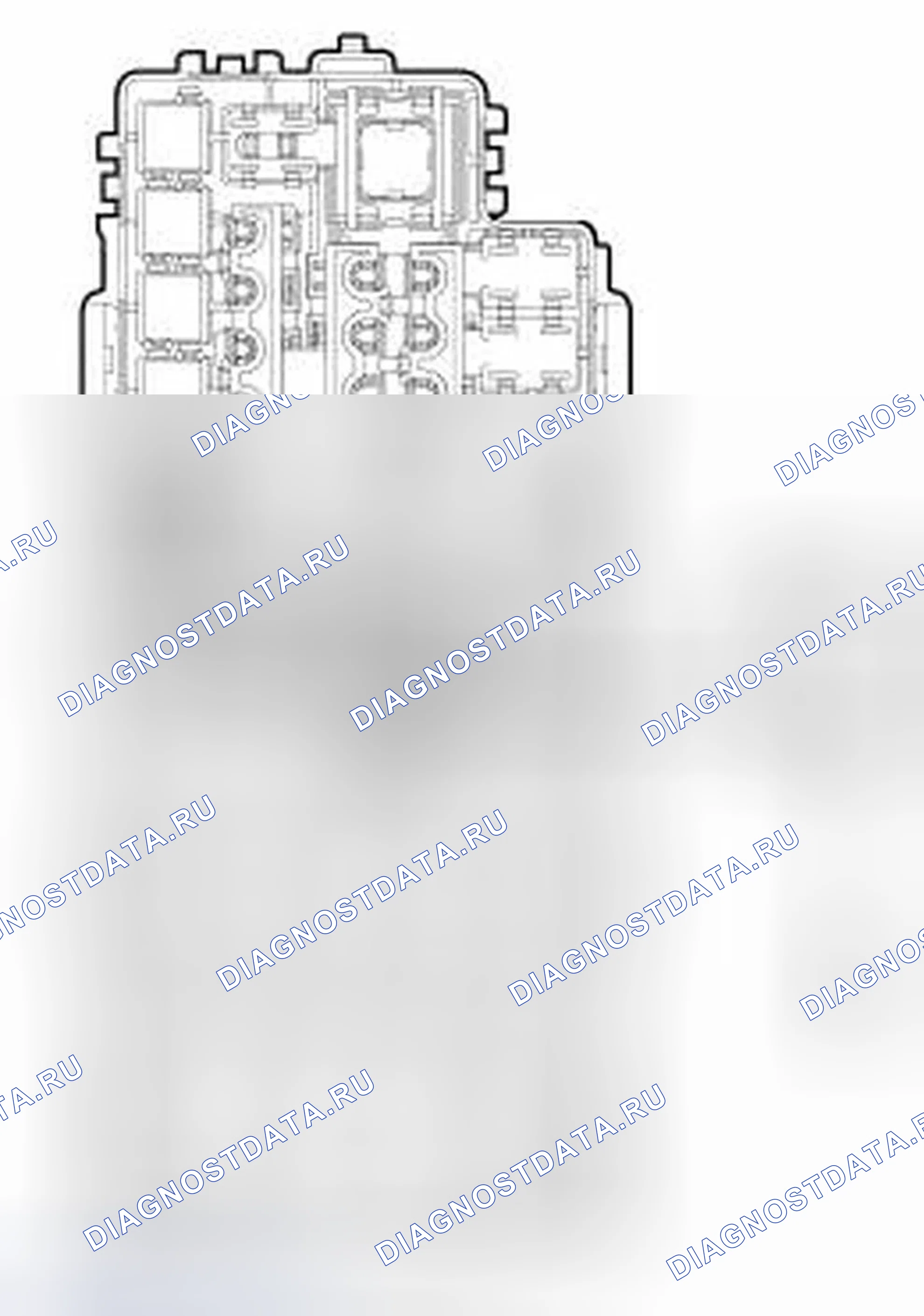 Рис. 3. Ford Taurus VI