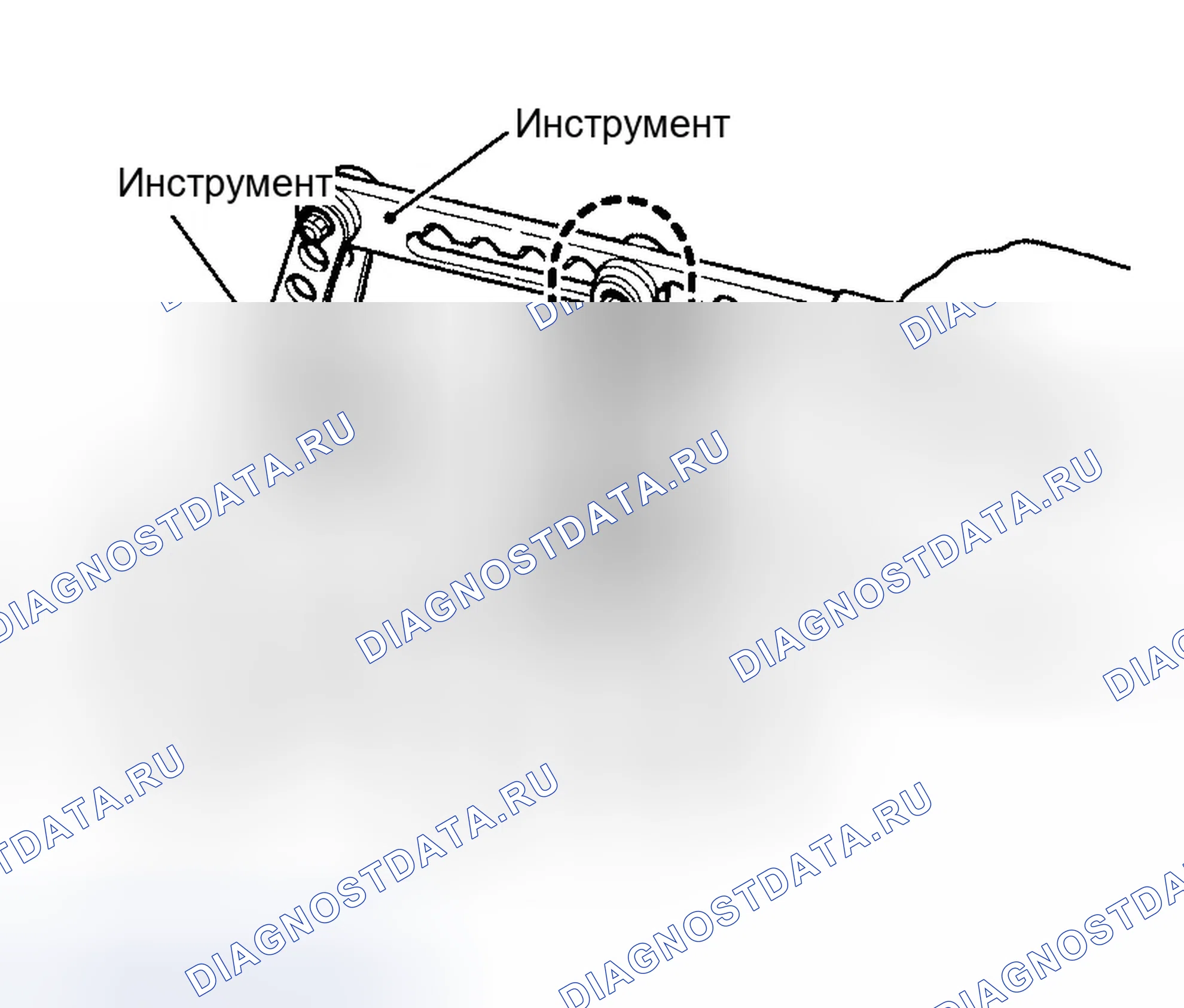 Рис. 10: ДЕМОНТАЖ. Infiniti QX56 I