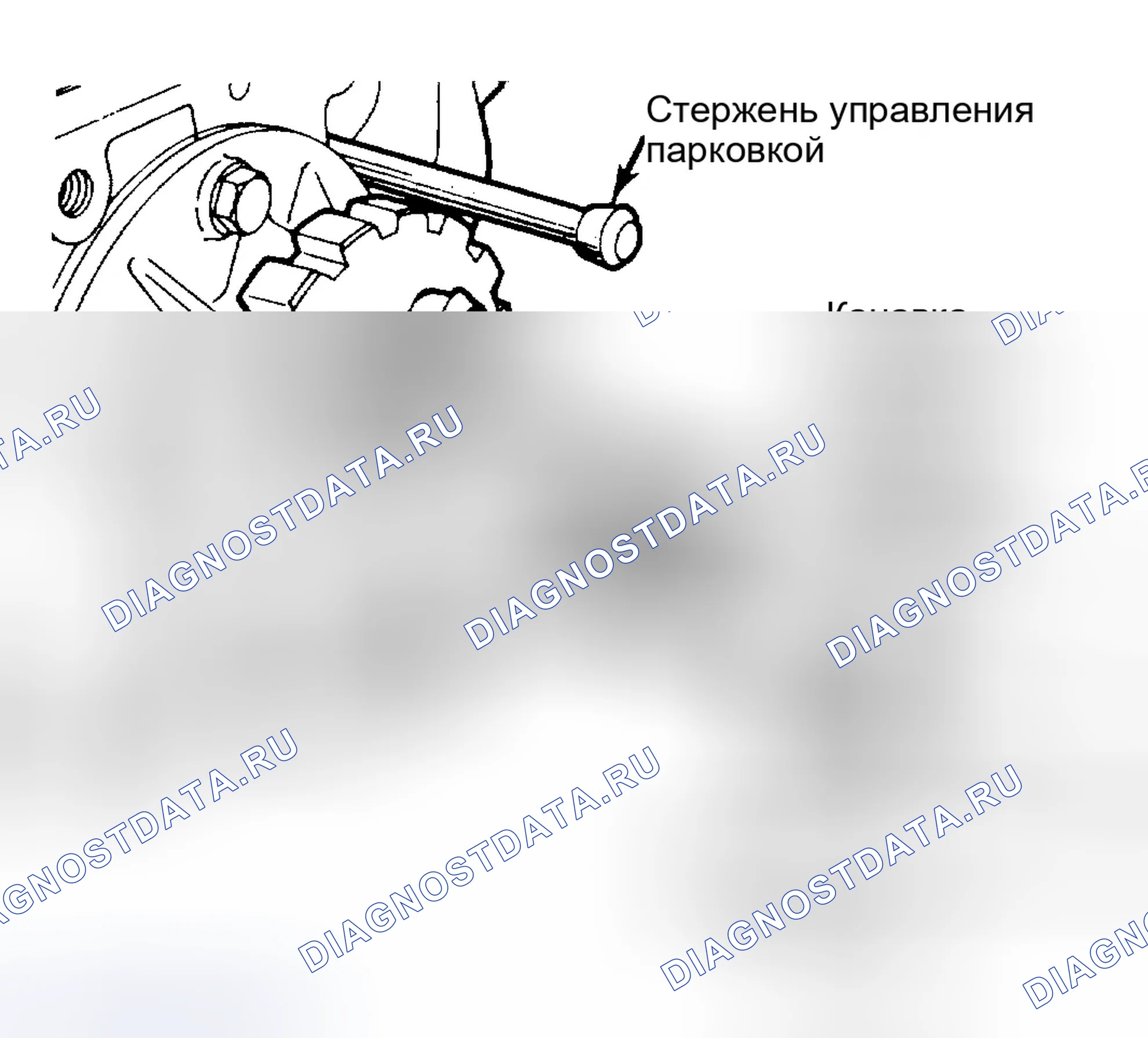 Рис. 13: Установка. Dodge Ram I