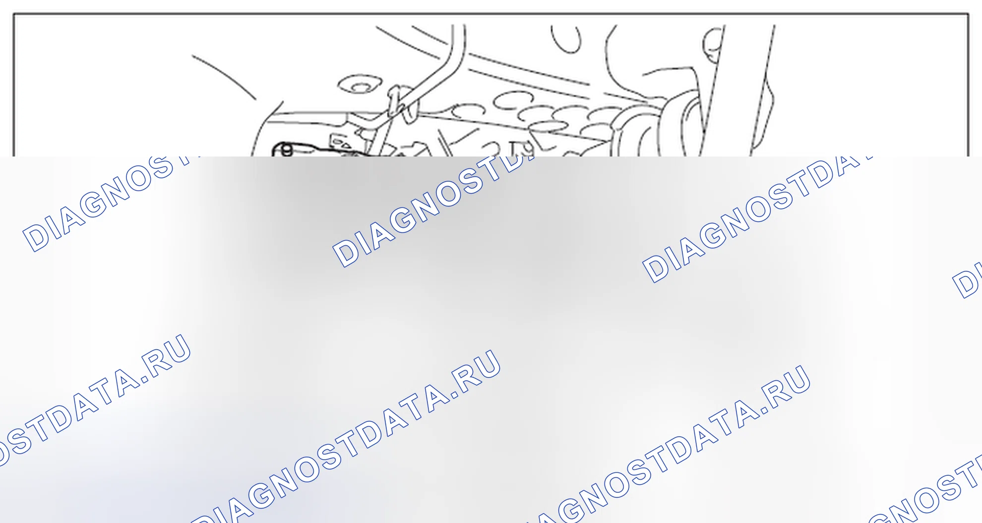 Рис. 26. Subaru Outback BR рестайлинг