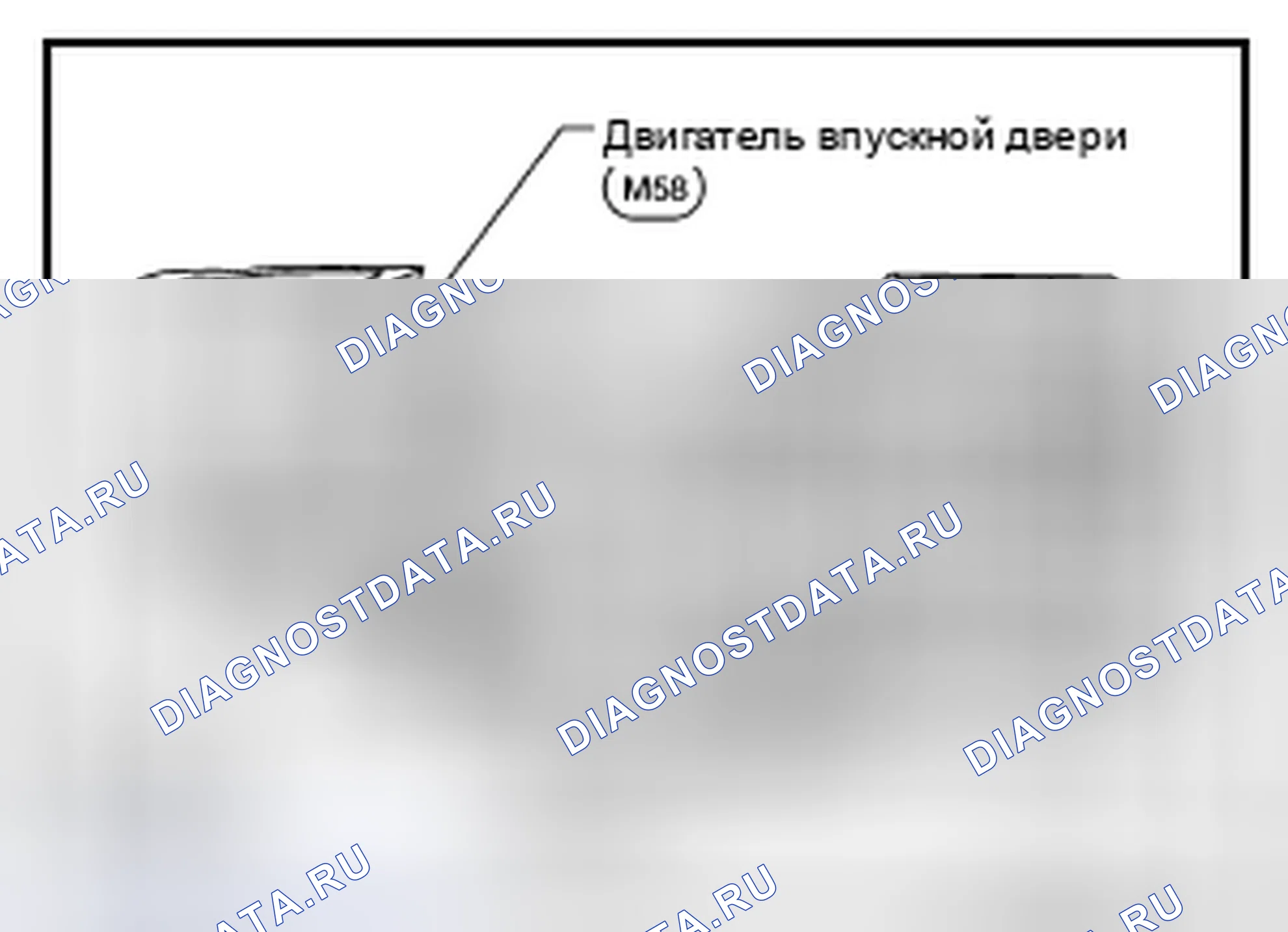 Рис. 7: ОПИСАНИЕ КОМПОНЕНТОВ. Nissan Pathfinder III рестайлинг