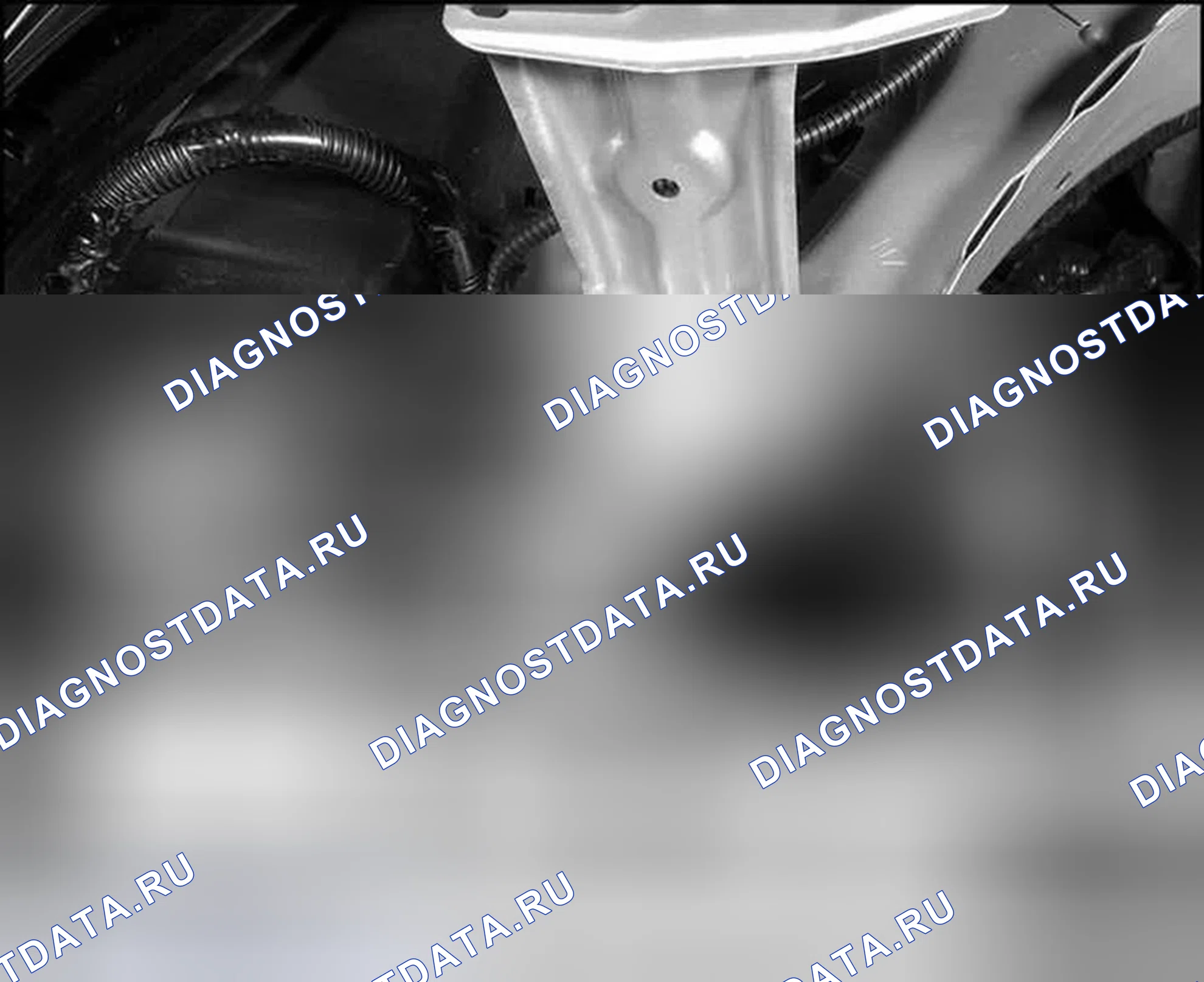 Рис. 305. Honda Civic VIII рестайлинг