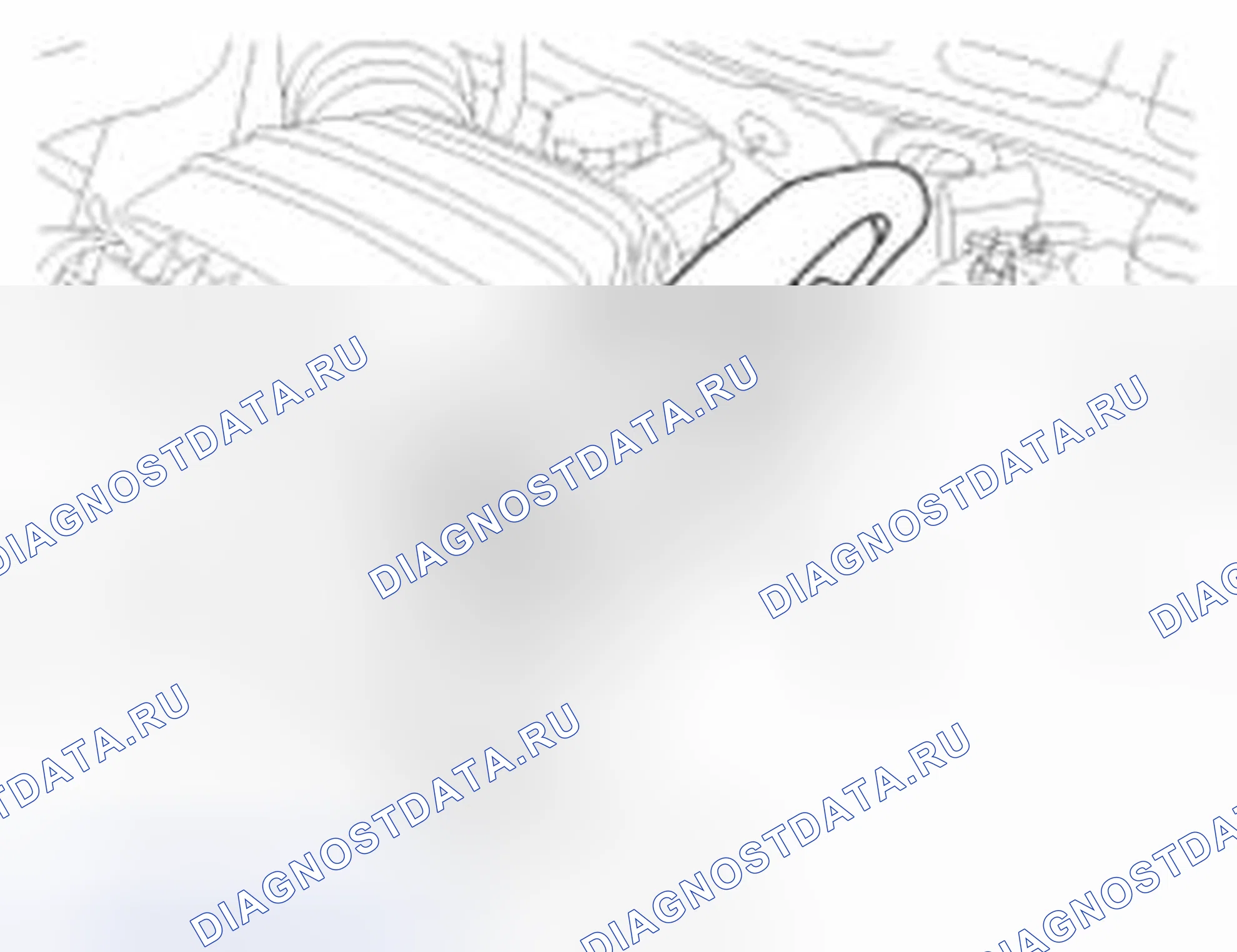 Рис. 159: Замена. Haval Beast (Shenshou) I