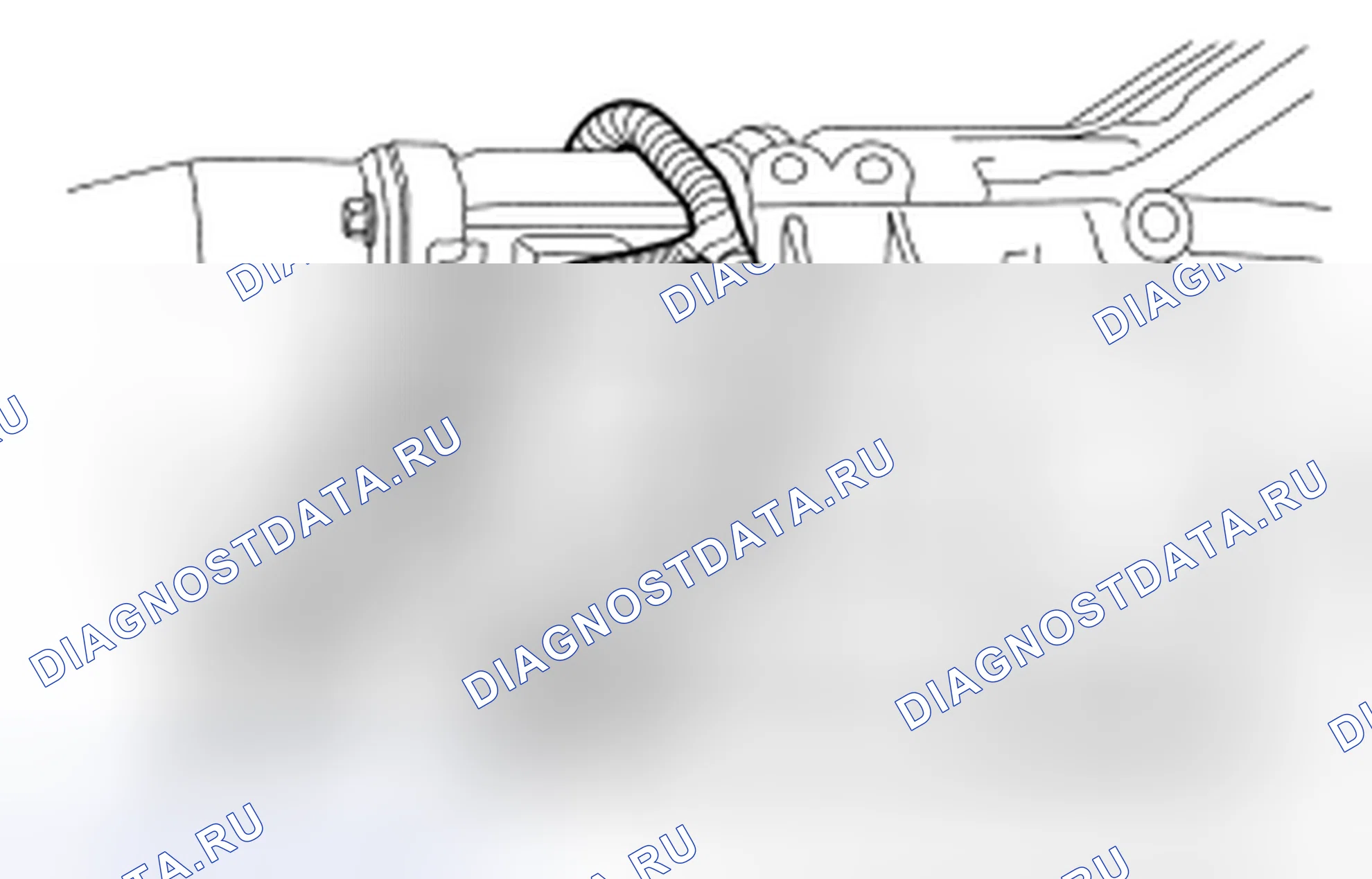 Рис. 426. Mazda 2 I рестайлинг