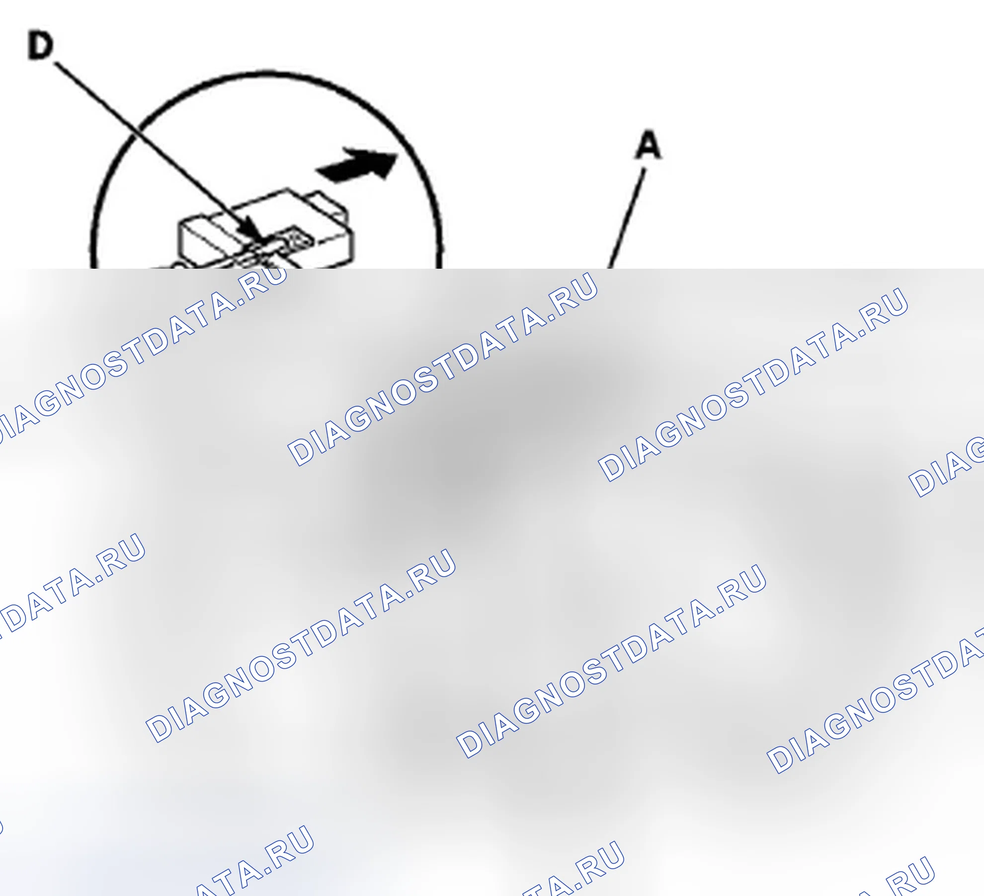 Рис. 6: Замена блока управления TPMS. Honda Insight ZE2