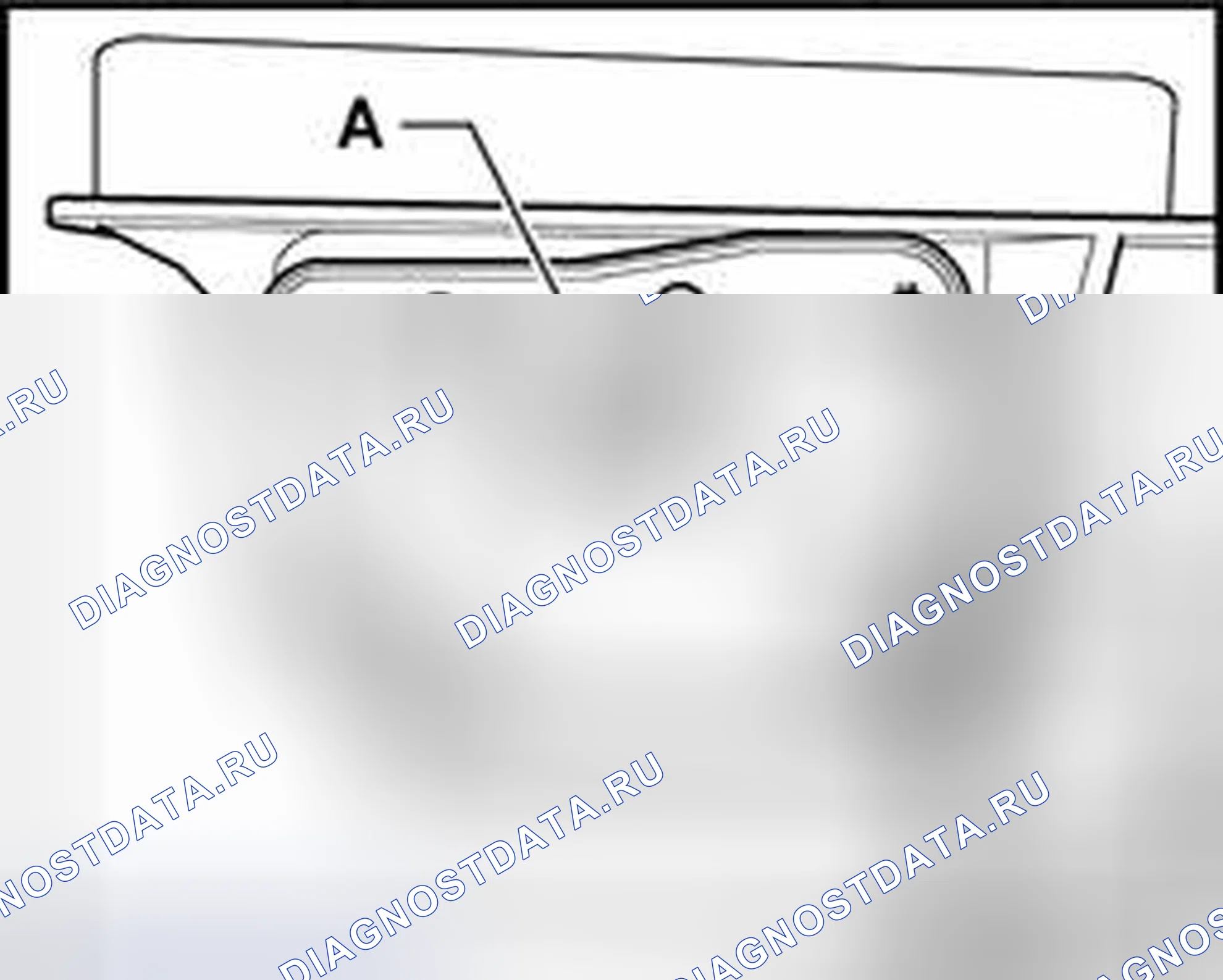Рис. 83. Volkswagen Phaeton I