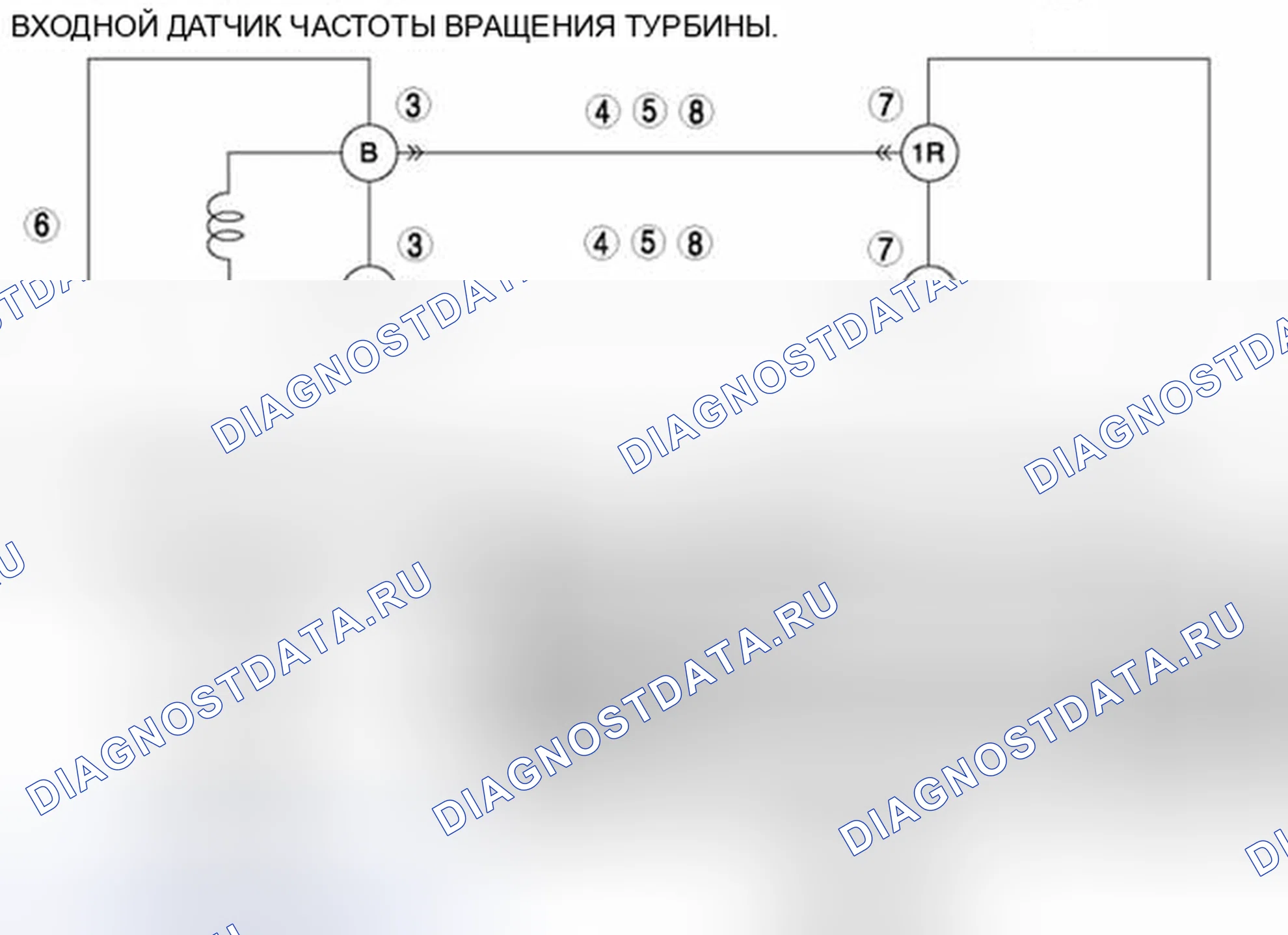 Рис. 342: расшифровка кода ошибки P0715:00 [хтагх1] FN4A-EL. Audi Q8 I