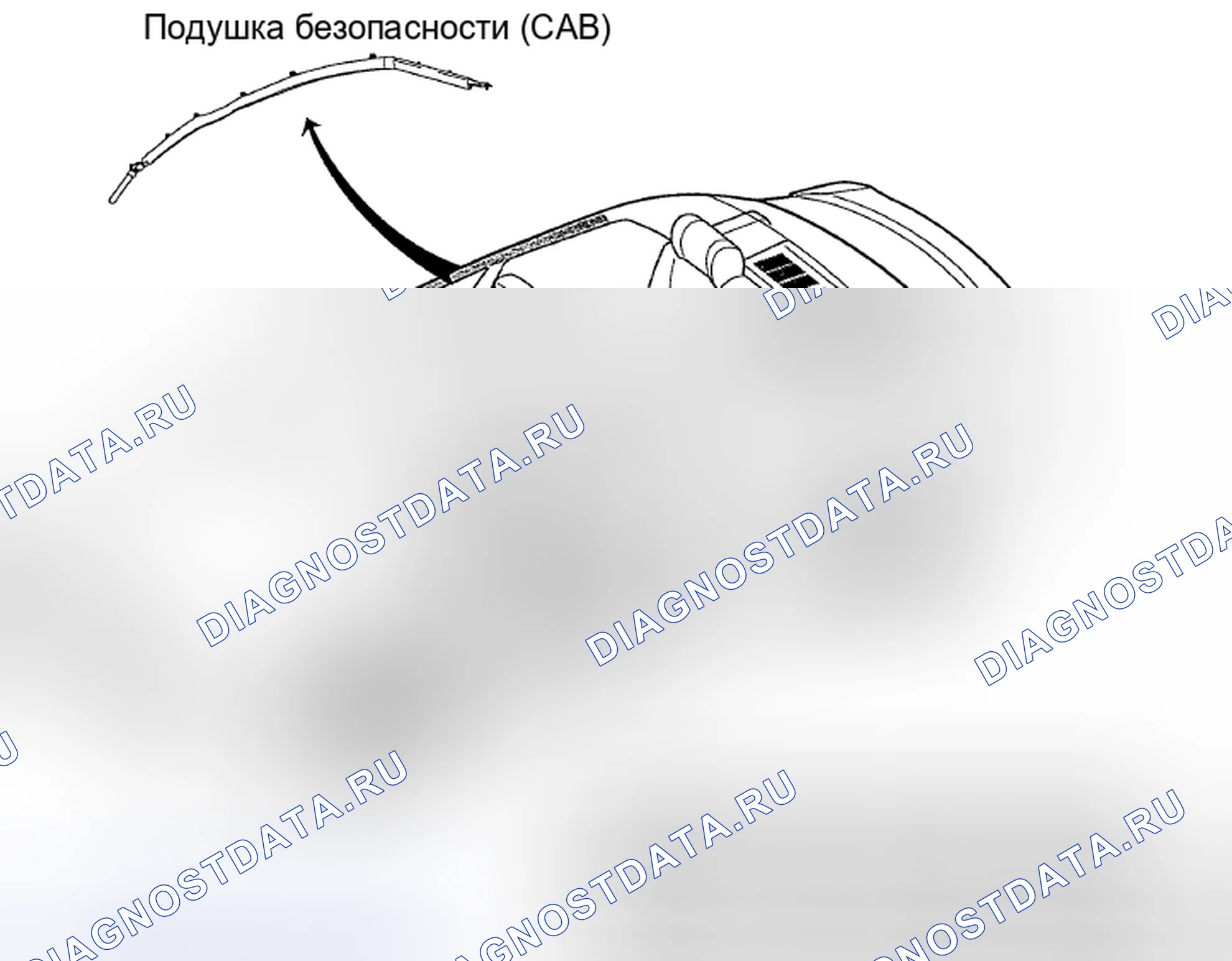 Рис. 34: КОМПОНЕНТЫ. Kia Spectra I рестайлинг 2