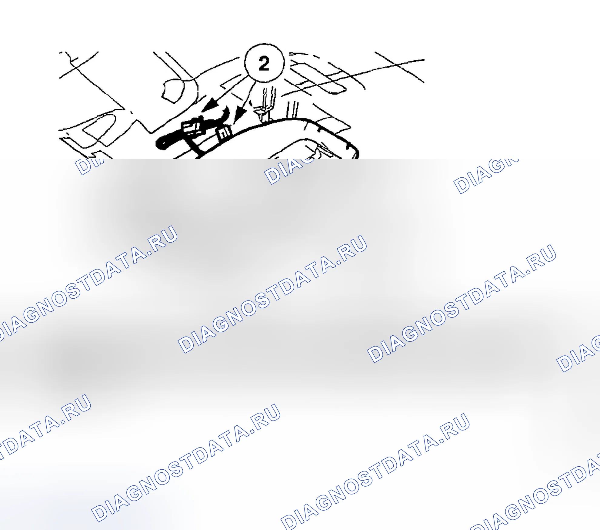 Рис. 271: Демонтаж и монтаж. Ford Explorer III