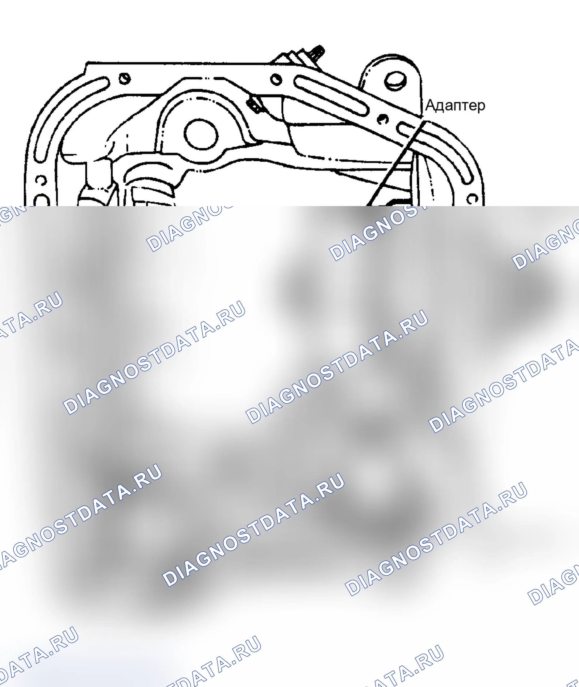 Рис. 41. Chrysler Fifth Avenue I