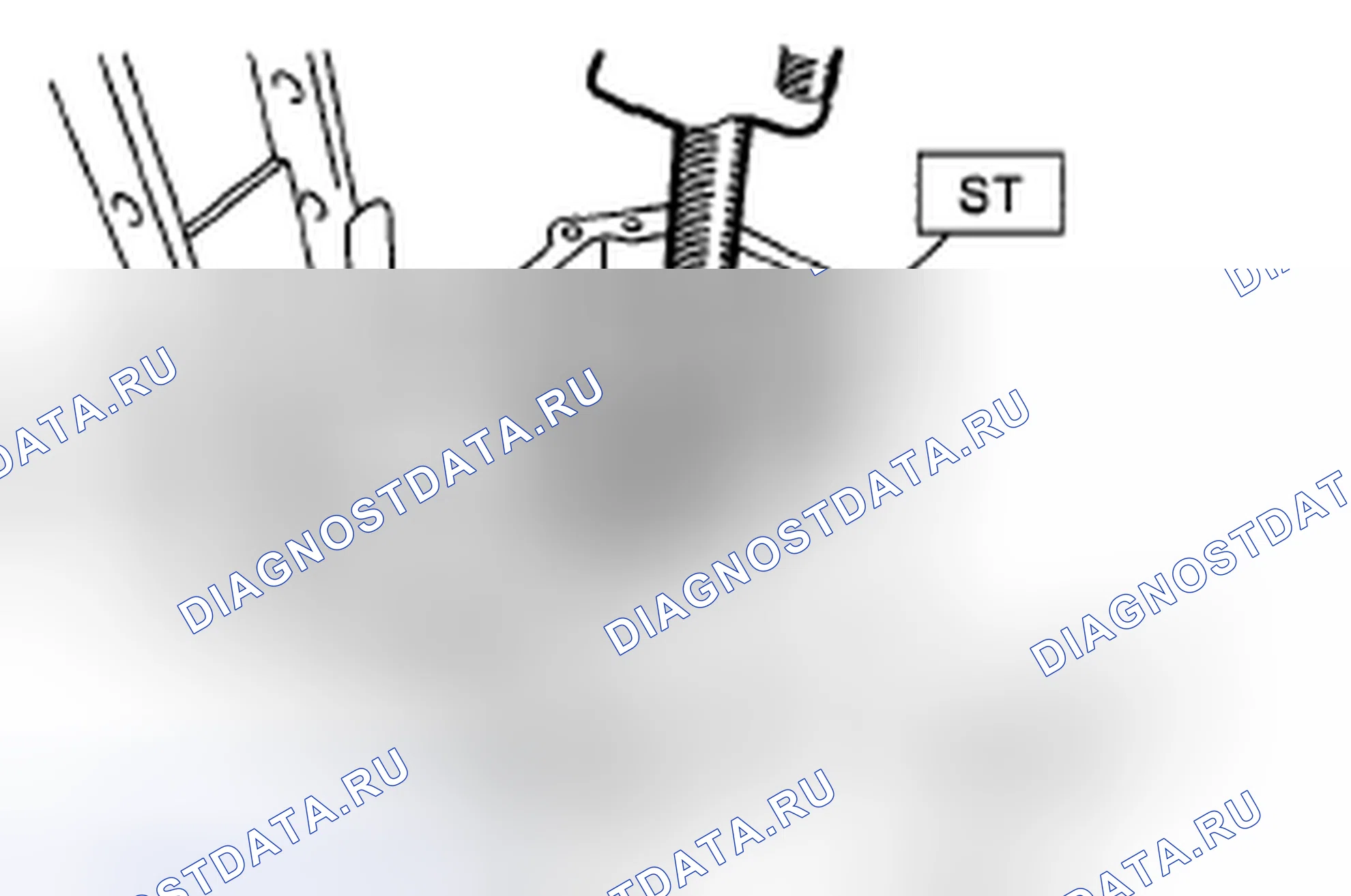 Рис. 131: РАЗБОРКА. Subaru Legacy BM/BR рестайлинг
