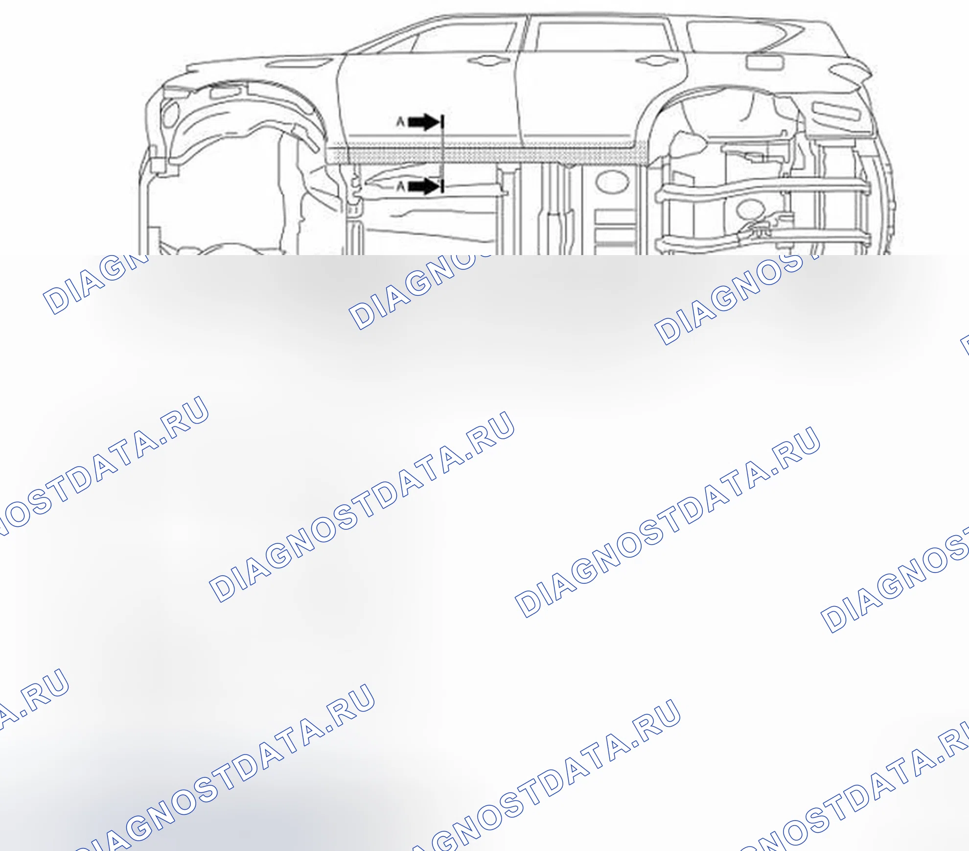 Рис. 26: Каменное защитное пальто. Infiniti QX56 II