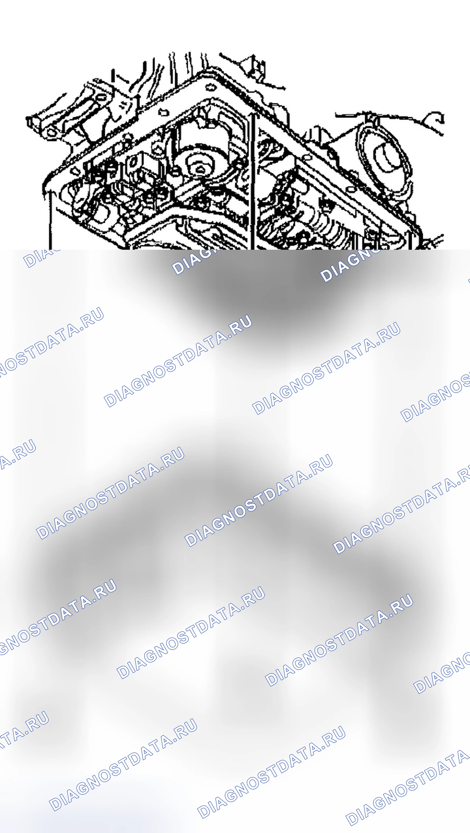 Рис. 540. Chevrolet Suburban K2500 GMT800