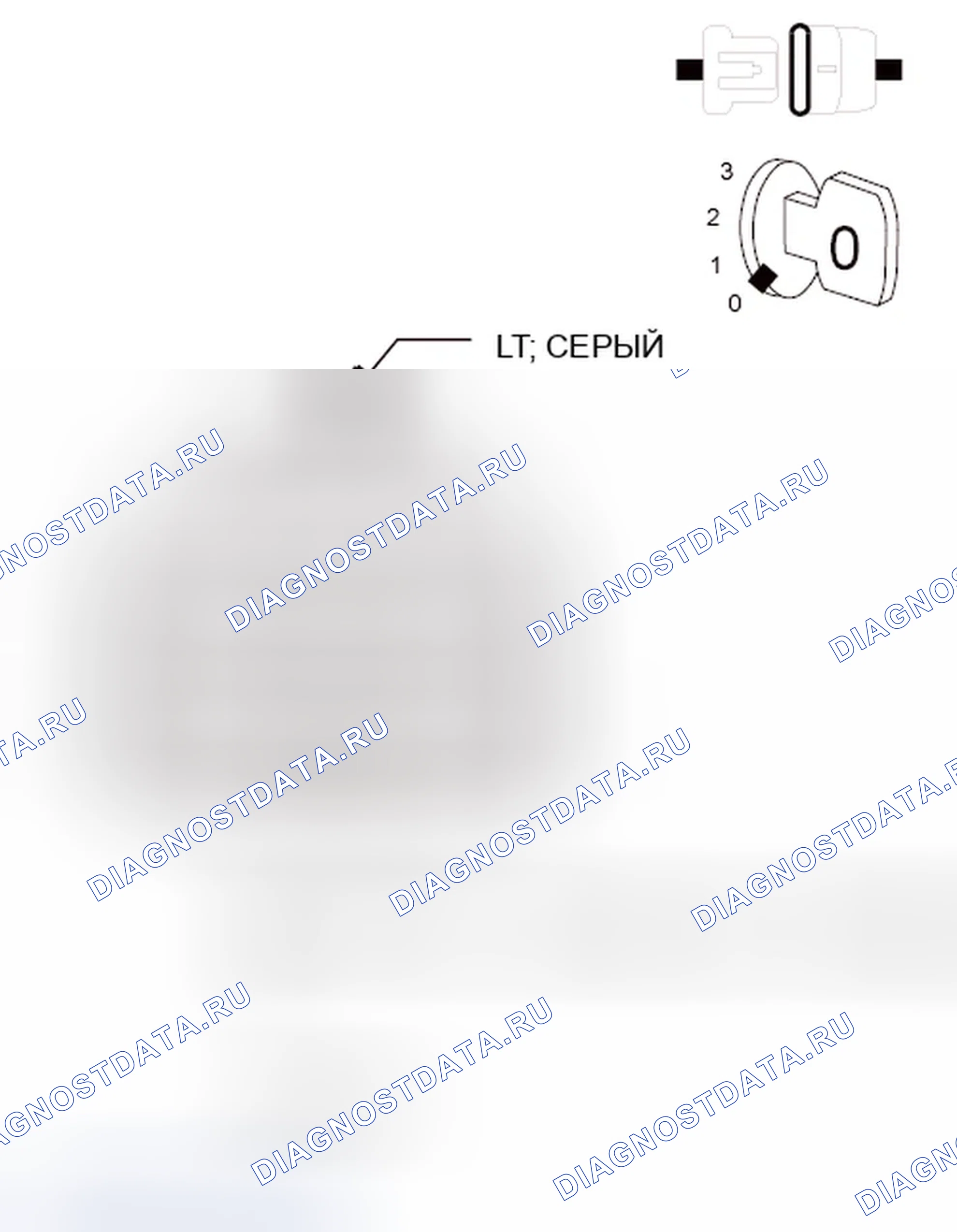 Рис. 66: ДИАГНОСТИЧЕСКИЙ ТЕСТ. Jeep Compass I рестайлинг 2